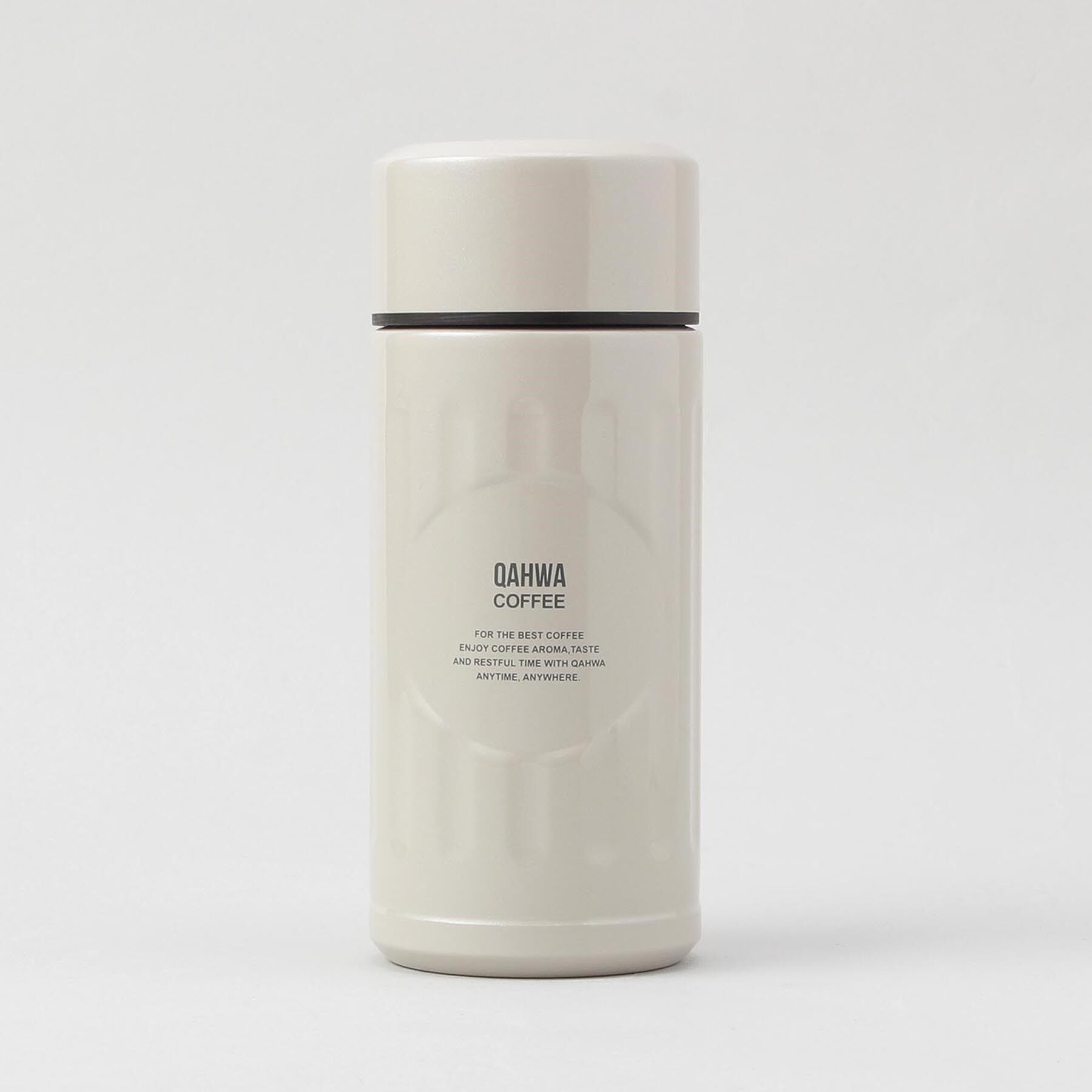 212 KITCHEN STORE「コーヒーボトルmini アイボリー ＜Qahwa  カフア＞」|食器・キッチングッズ|その他