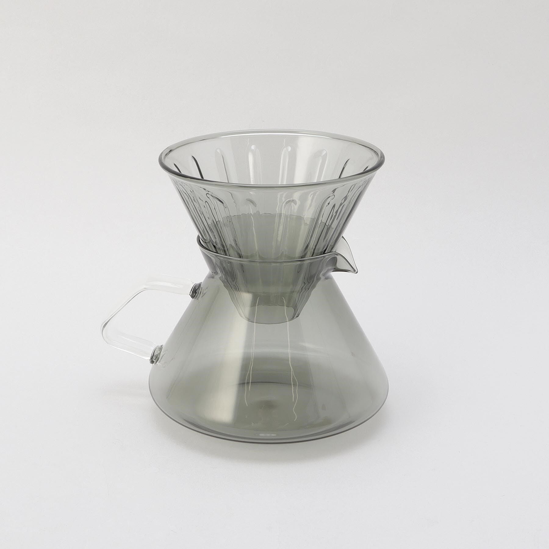 212 KITCHEN STORE「nikii cafe ガラスドリッパー＆サーバー ＜nikii  ニキ＞」|食器・キッチングッズ|