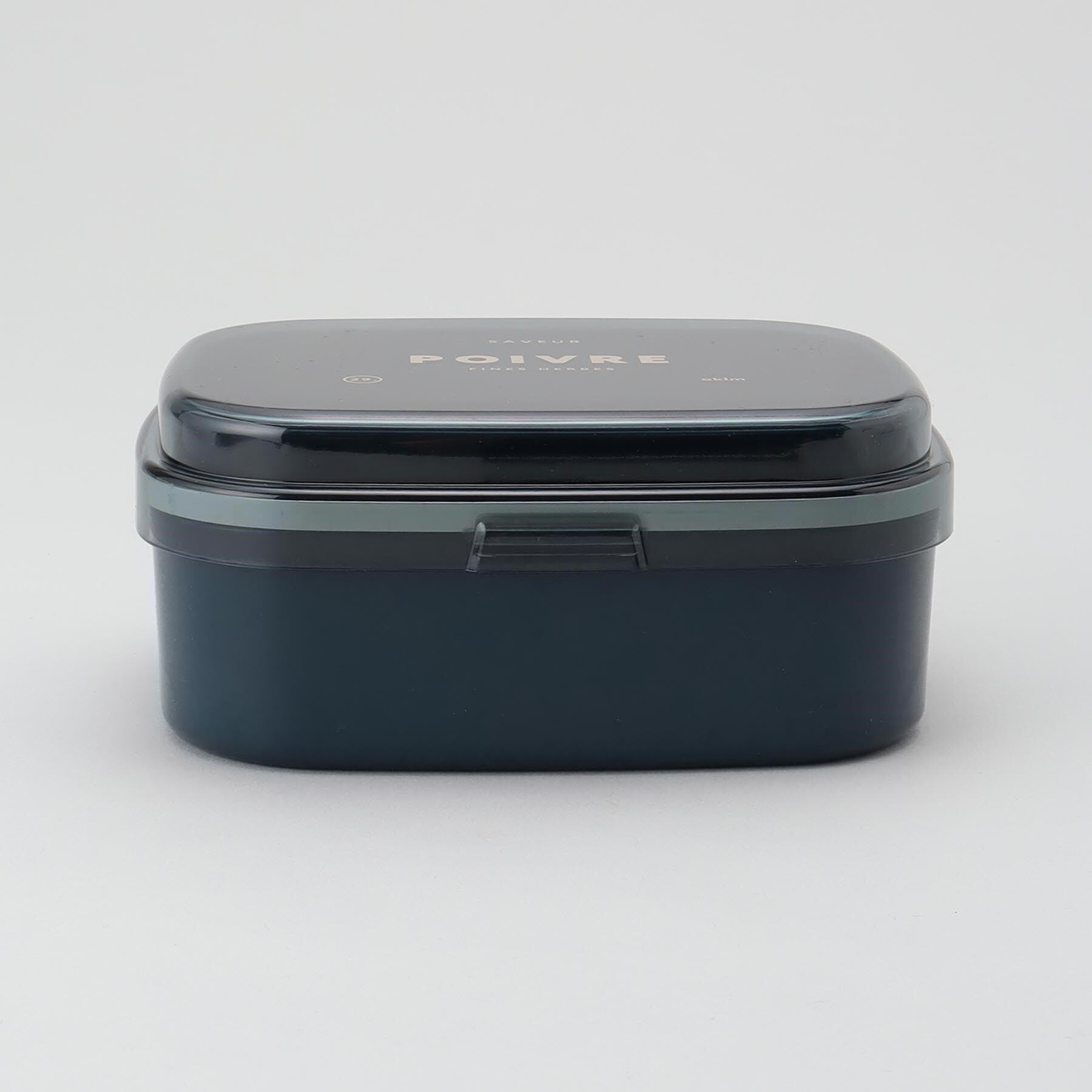 212 KITCHEN STORE「ポワブル 2WAYワンタッチランチ2段 L NB」|食器・キッチングッズ|