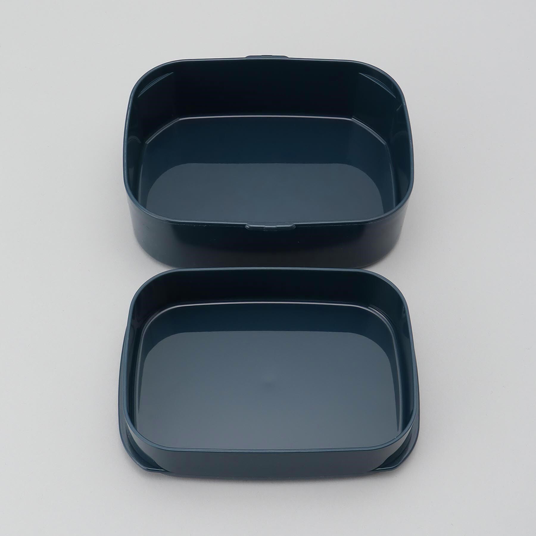 212 KITCHEN STORE「ポワブル 2WAYワンタッチランチ2段 L NB」|食器・キッチングッズ|