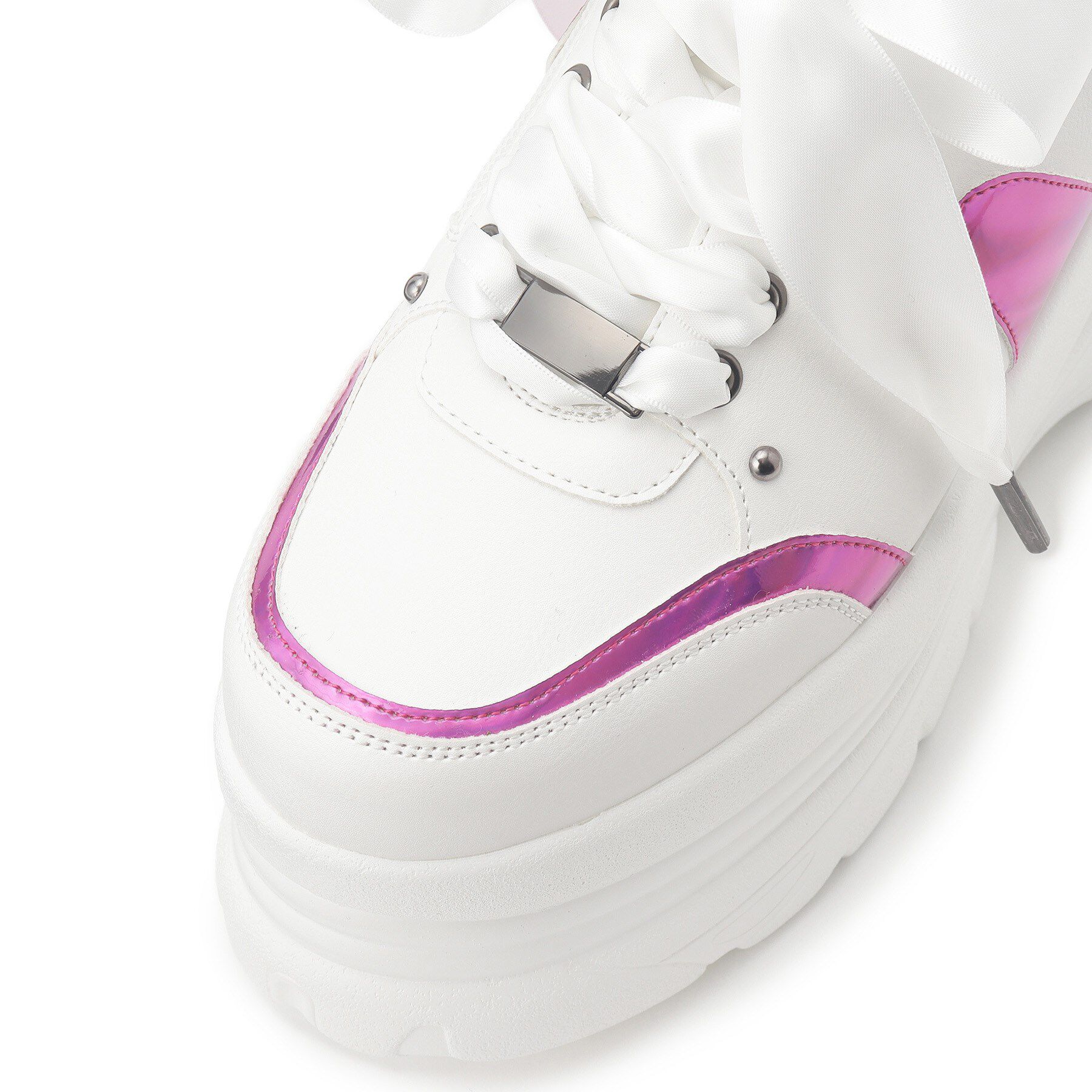 csT&P「厚底スニーカー」|スニーカー|