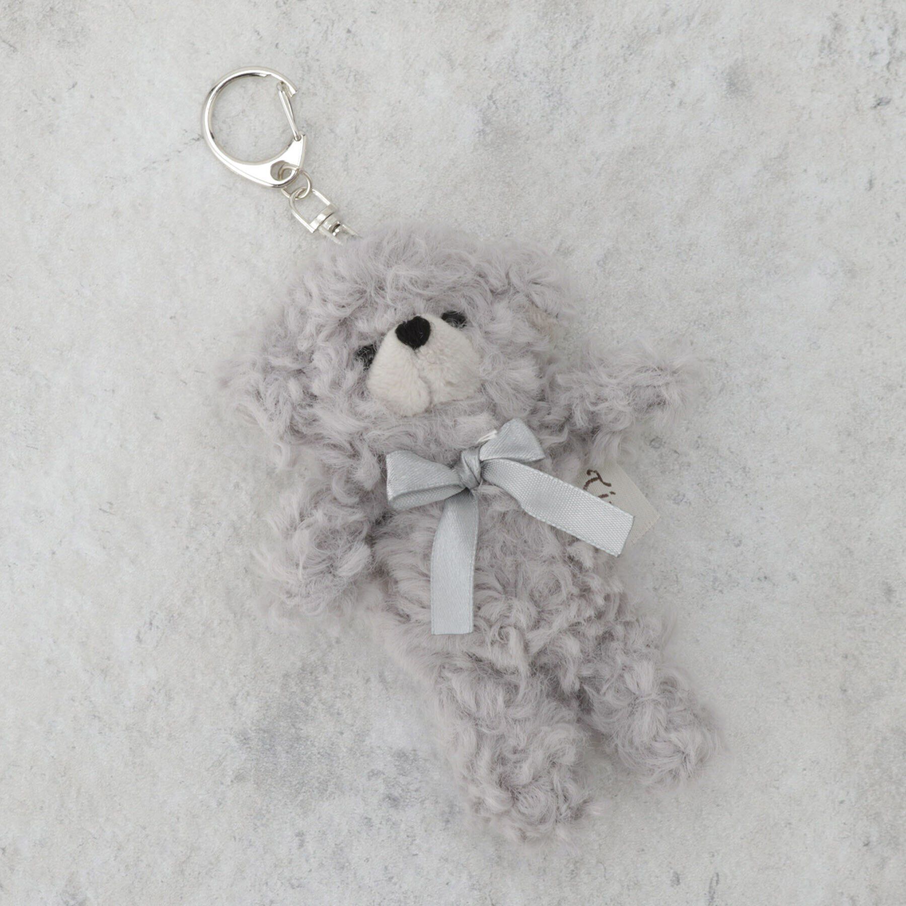 Ober Tashe「アニマルマスコットキーホルダー」|キーケース|