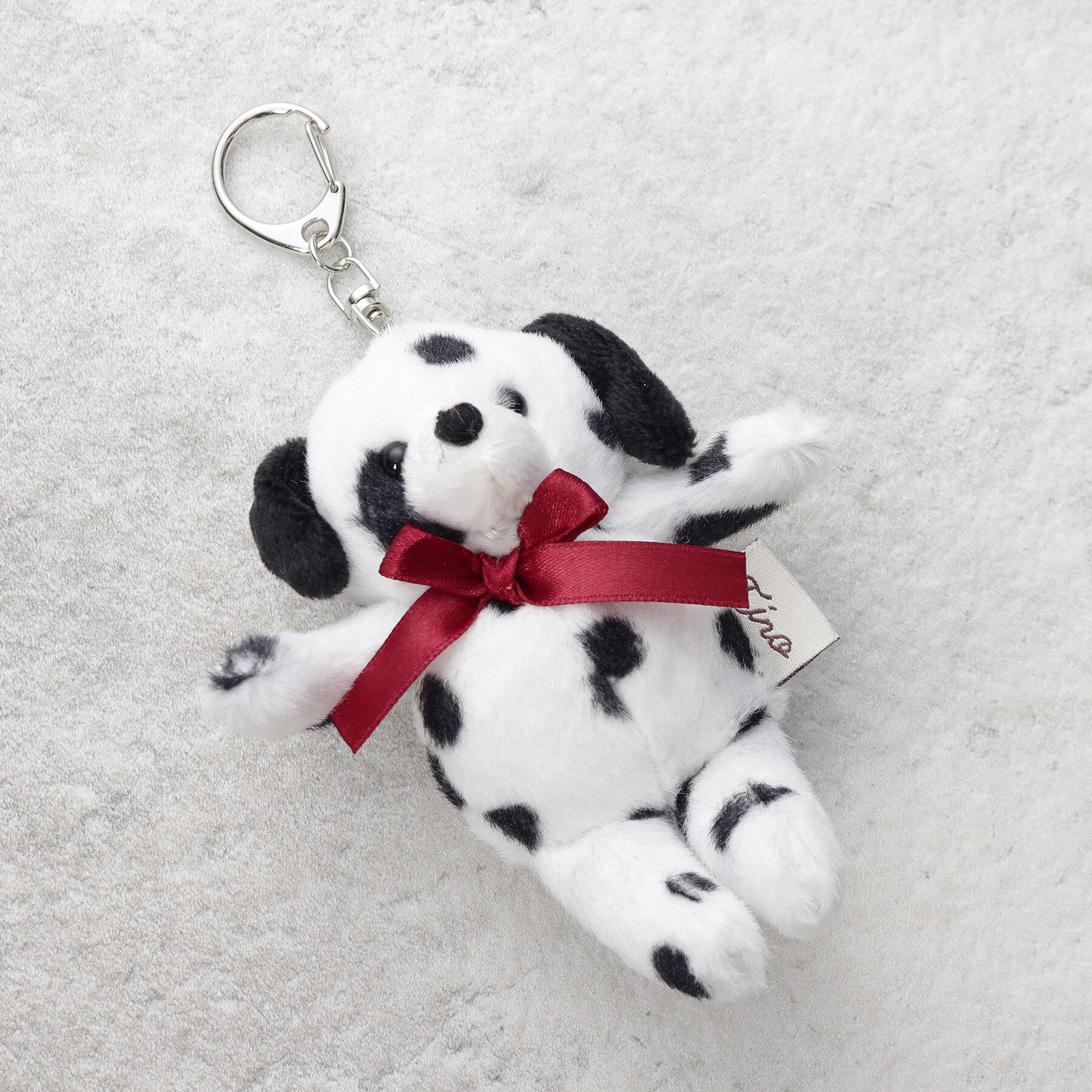 Ober Tashe「アニマルマスコットキーホルダー」|キーケース|ブラック(919)