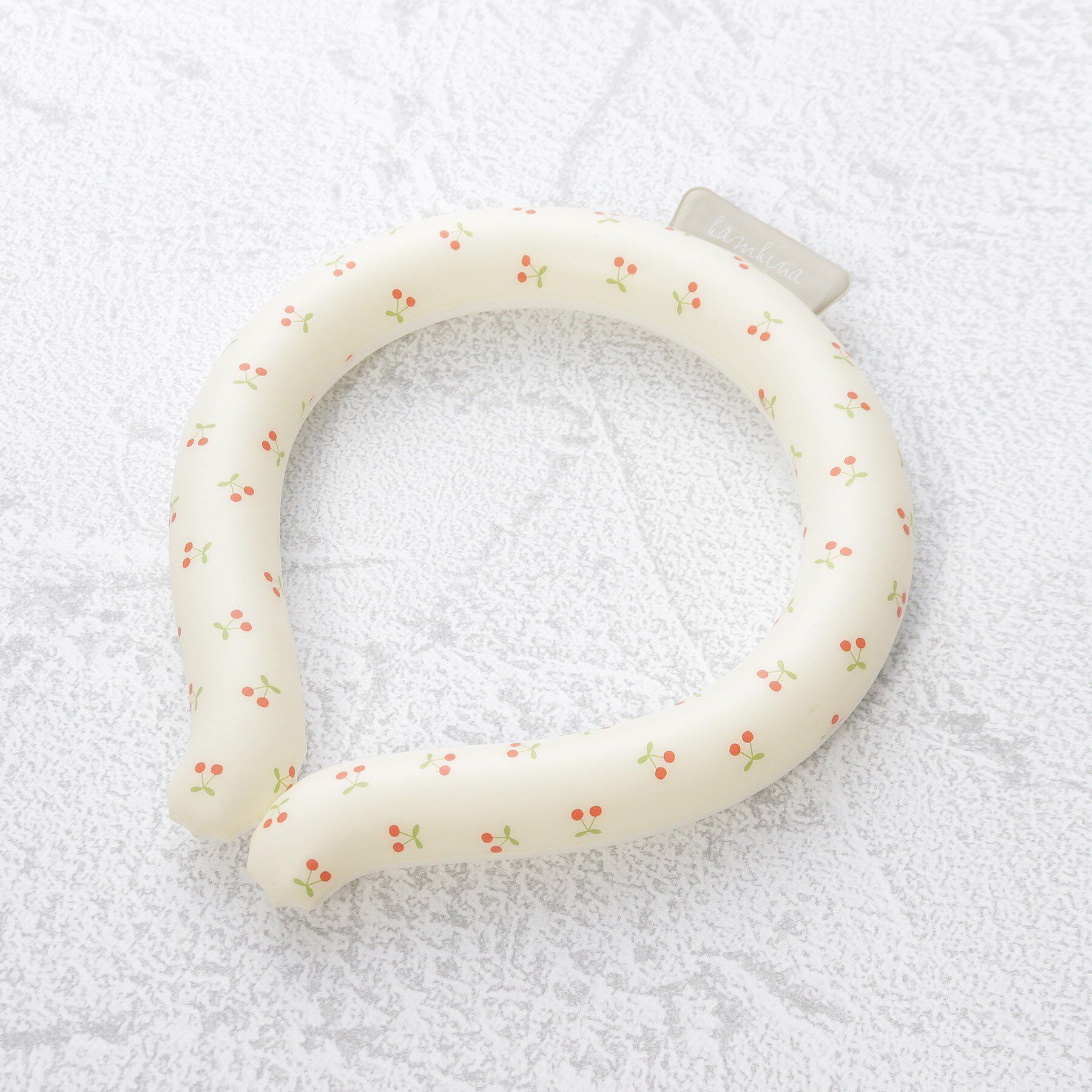 Ober Tashe「＼10色から選べる／ひんやりネックリング」|その他|チェリー(004)