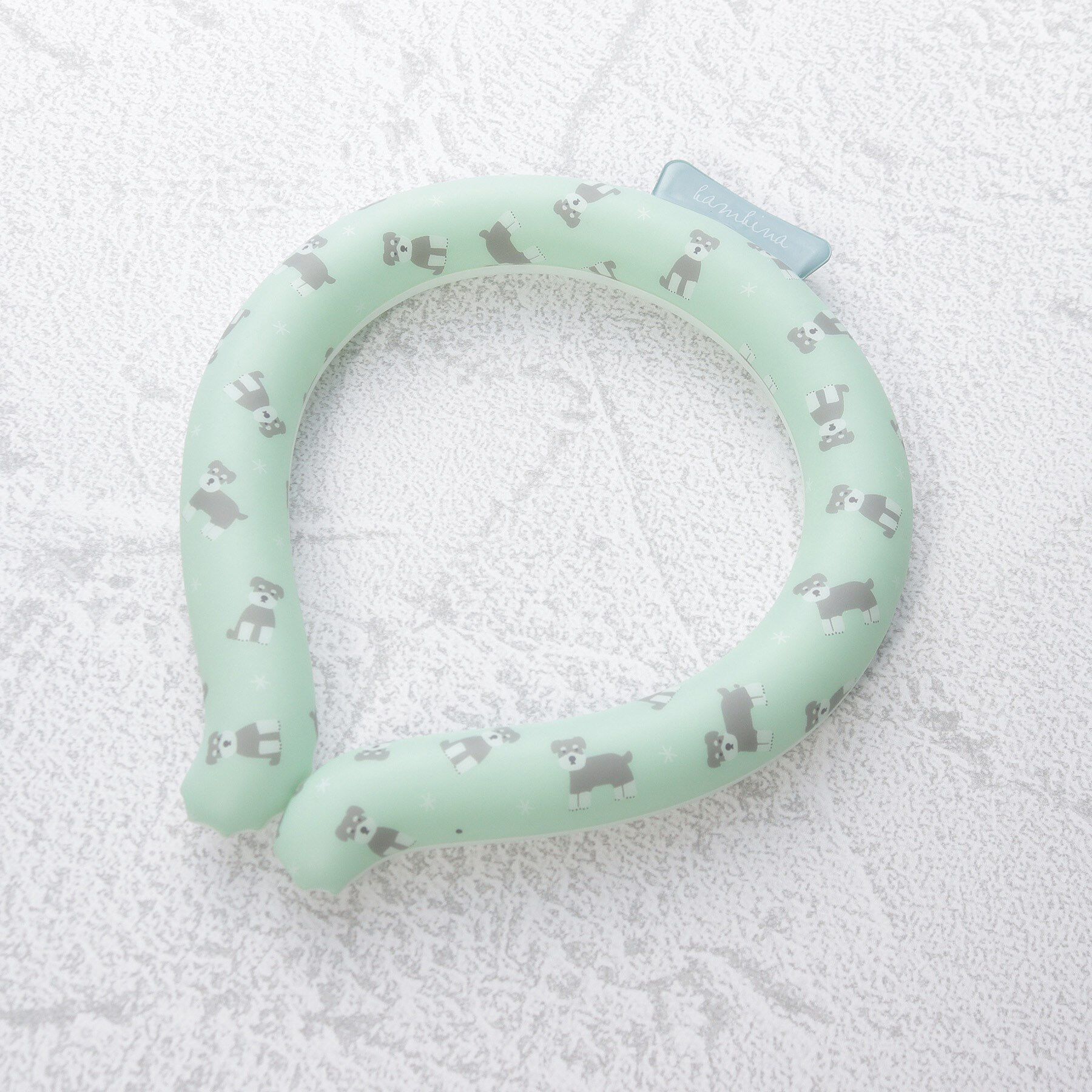 Ober Tashe「＼10色から選べる／ひんやりネックリング」|その他|シュナウザー(021