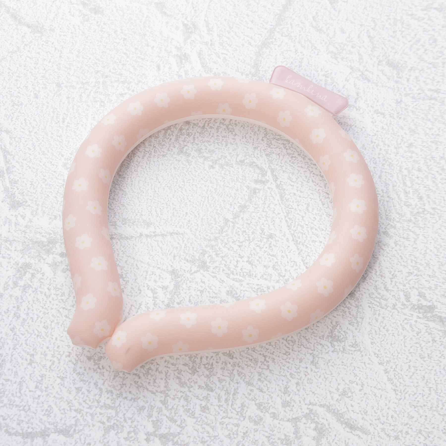 Ober Tashe「＼10色から選べる／ひんやりネックリング」|その他|フラワー(072)