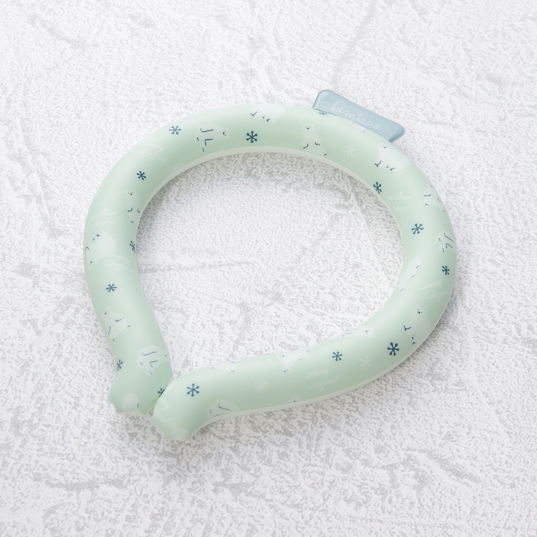 Ober Tashe「＼10色から選べる／ひんやりネックリング」|その他|シロクマ(092)