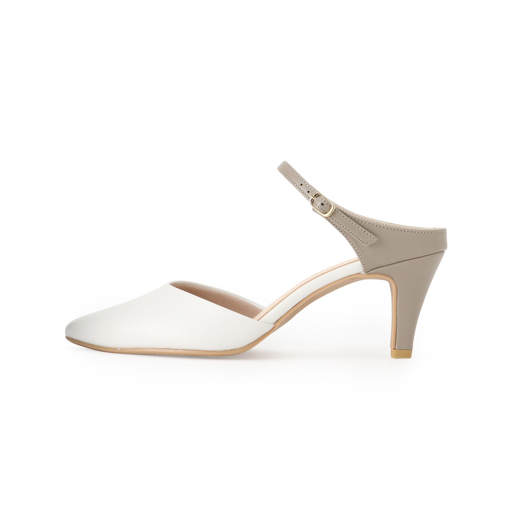 ESPERANZA「甲ストラップミュール」|サンダル|