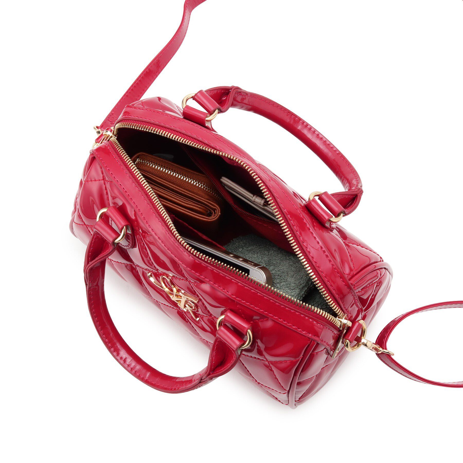 Ober Tashe「ロージー2WAYボストン」|ボストンバッグ|