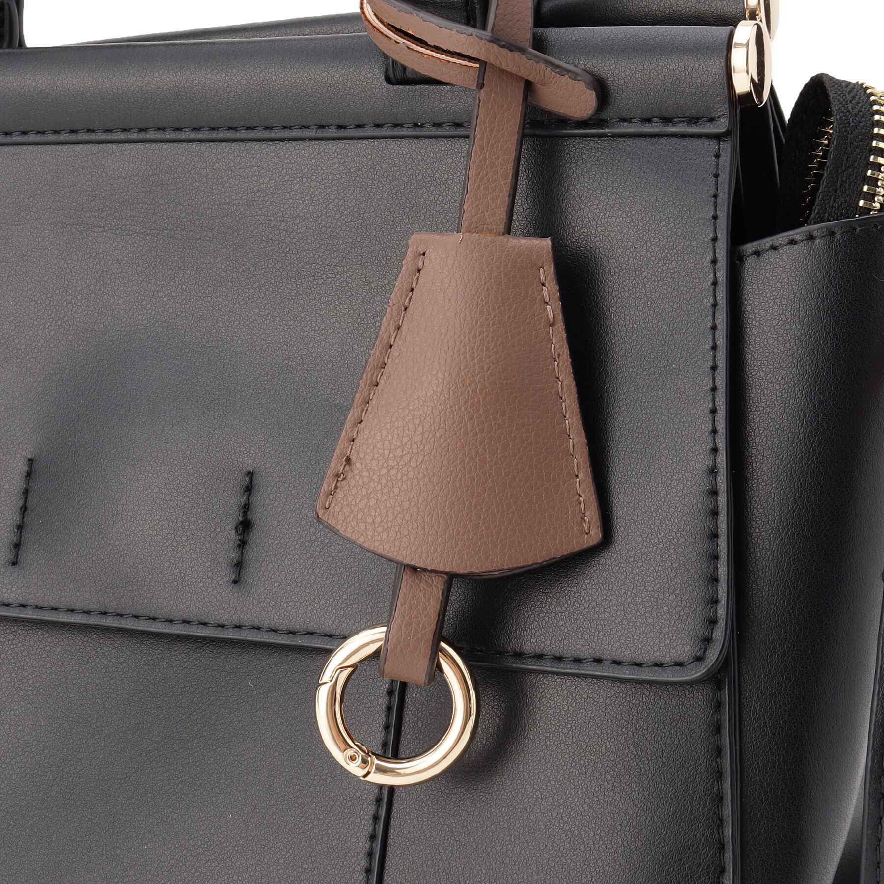 ESPERANZA「ダブルフラップ2WAYハンドバッグ」|ハンドバッグ|