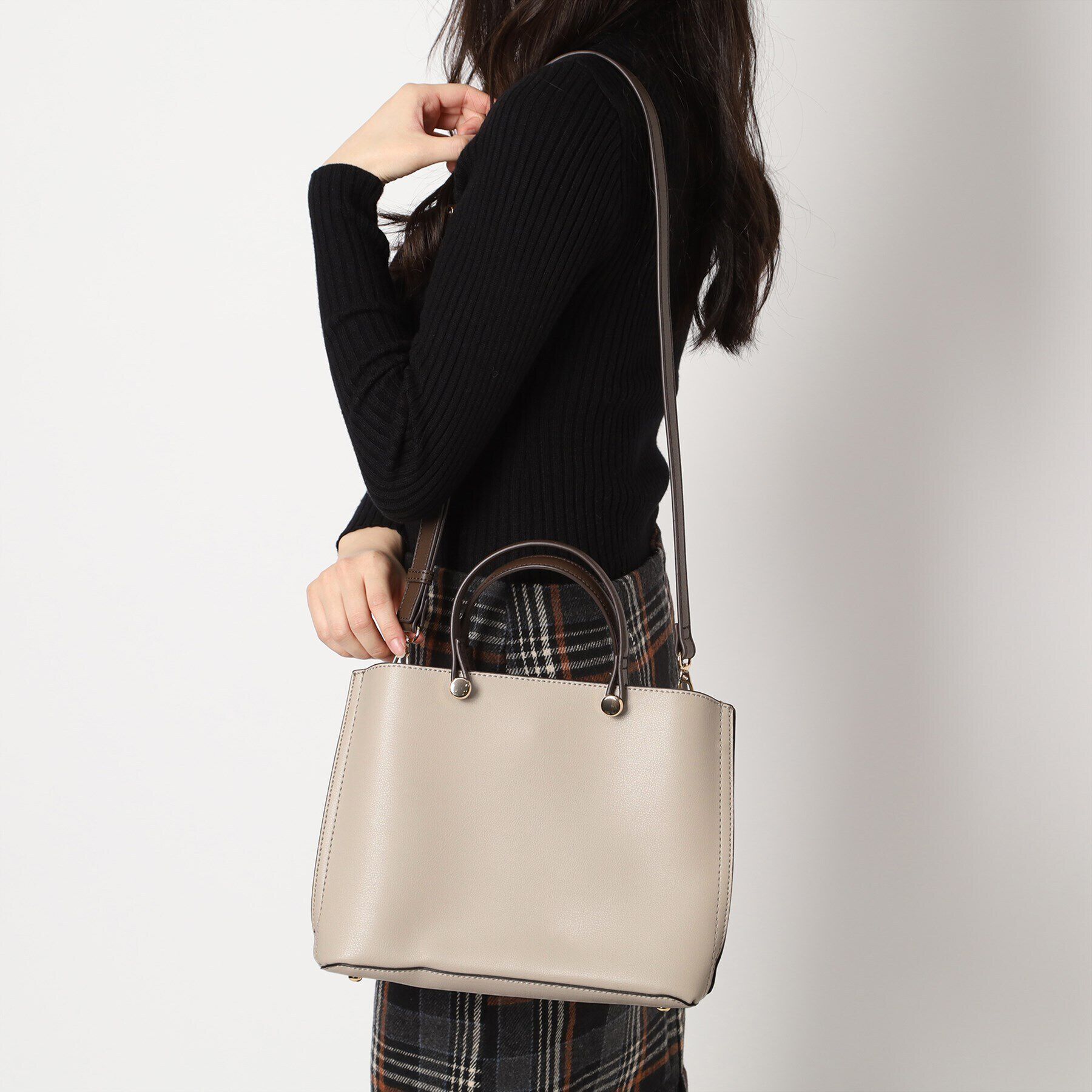 ESPERANZA「2WAYハンドバッグ」|ハンドバッグ|