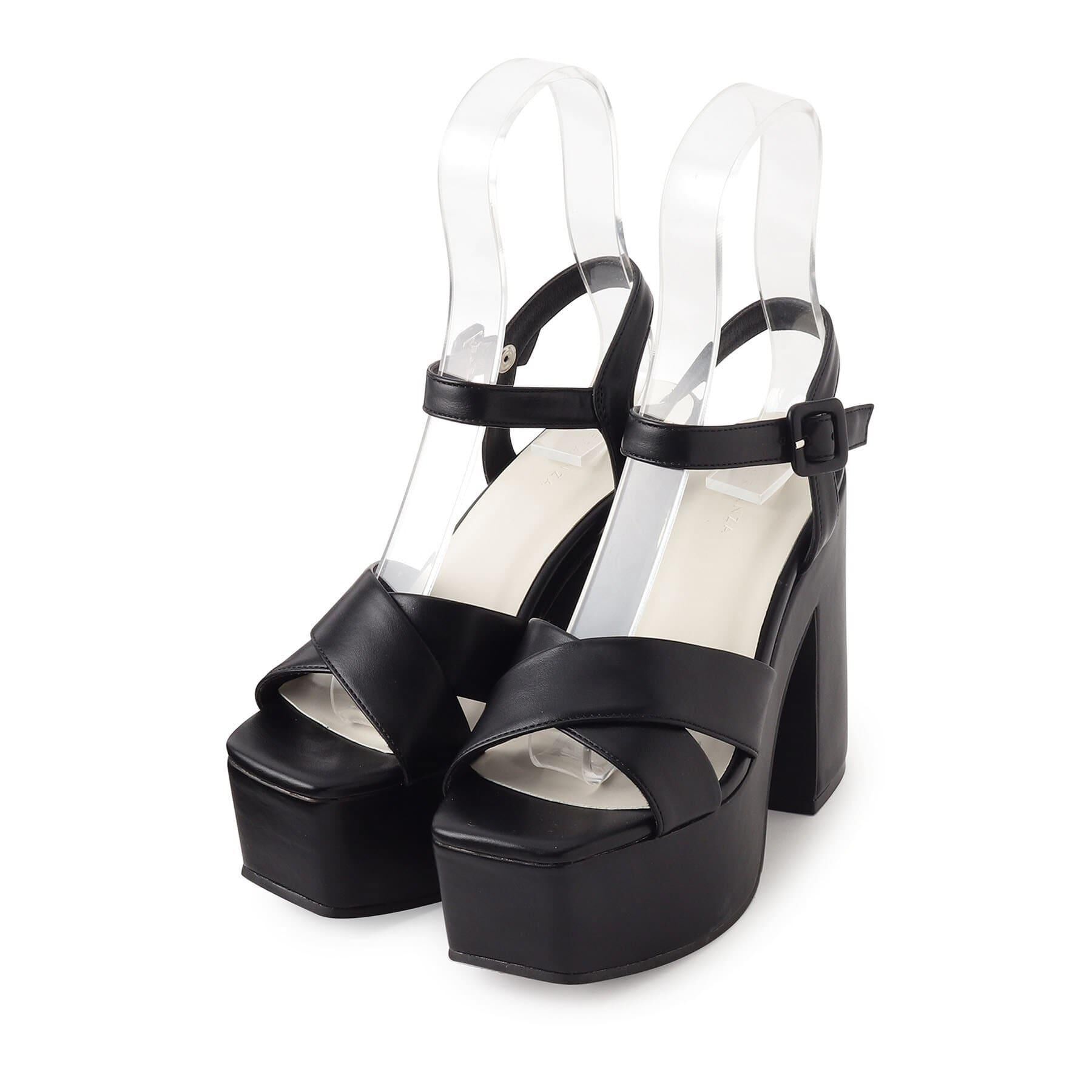 ESPERANZA「ラク盛り厚底サンダルⅢ」|サンダル|