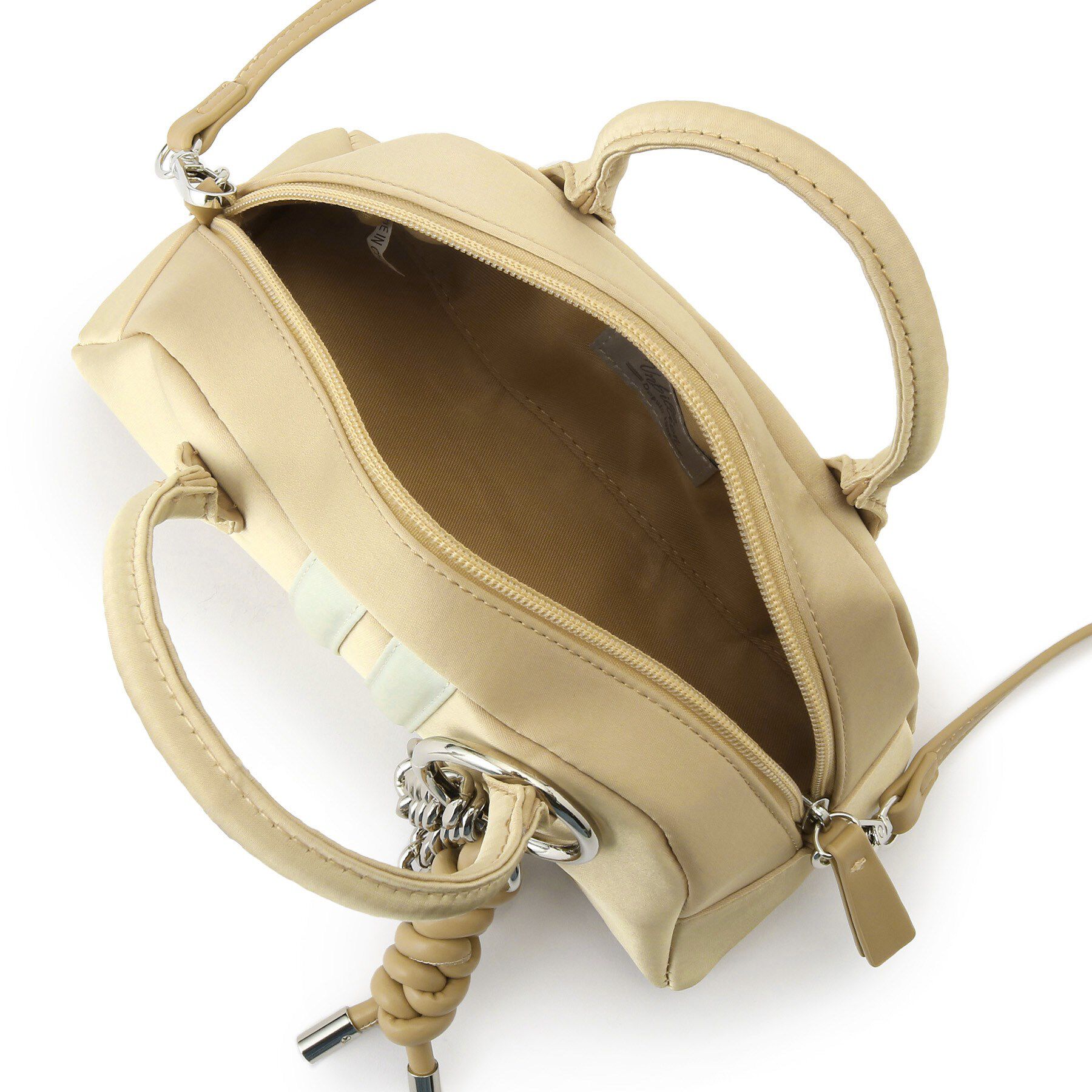 ESPERANZA「スポーティサテンミニボストンバッグ」|ショルダー・メッセンジャー|