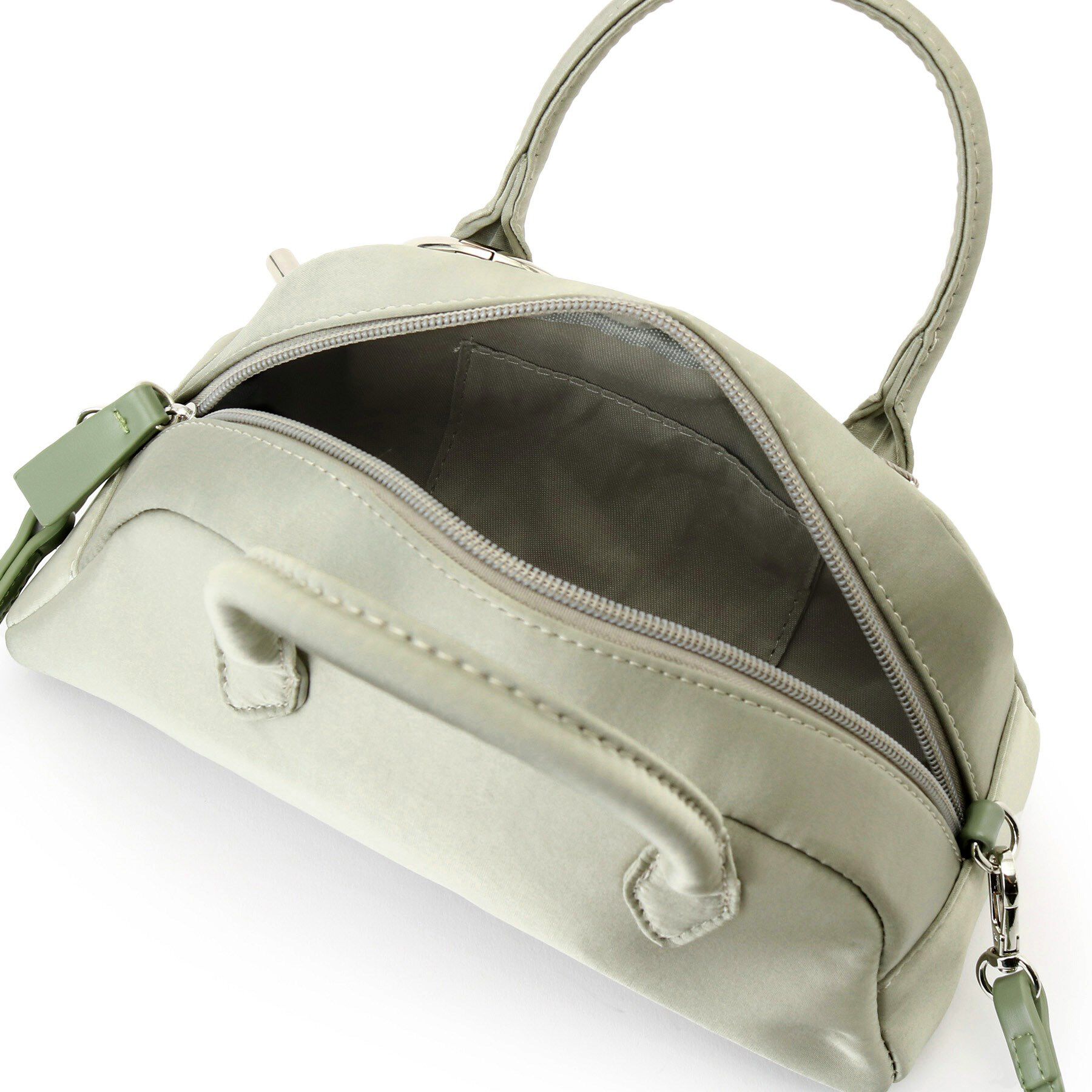 ESPERANZA「スポーティサテンミニボストンバッグ」|ショルダー・メッセンジャー|