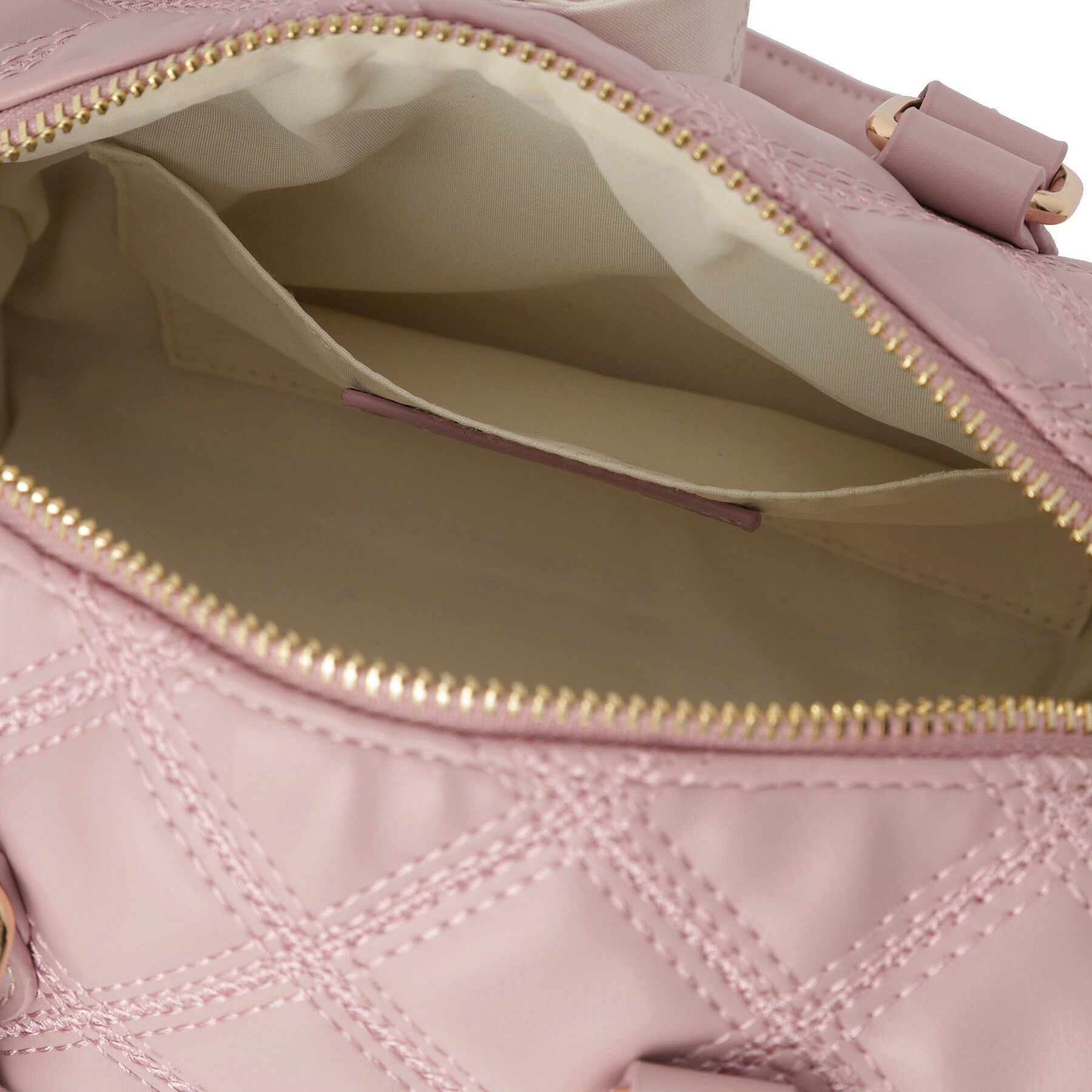 ESPERANZA「スカーフリボンキルティングバッグ」|ショルダー・メッセンジャー|