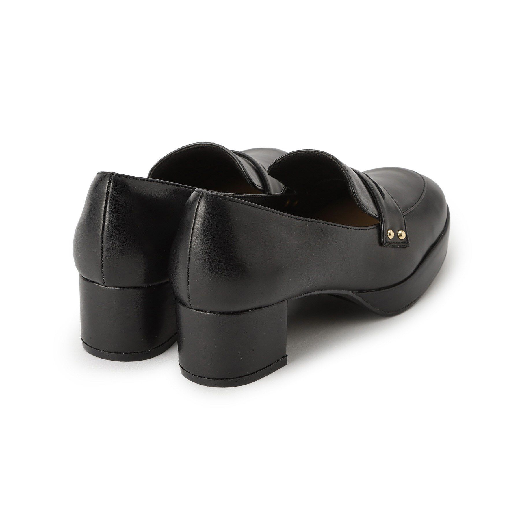 ESPERANZA「ヒールアップローファー」|パンプス|