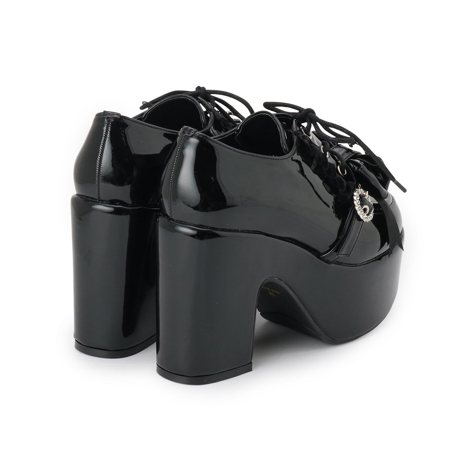 csT&P「夢見るシリーズ厚底ハート付きパンプス」|パンプス|