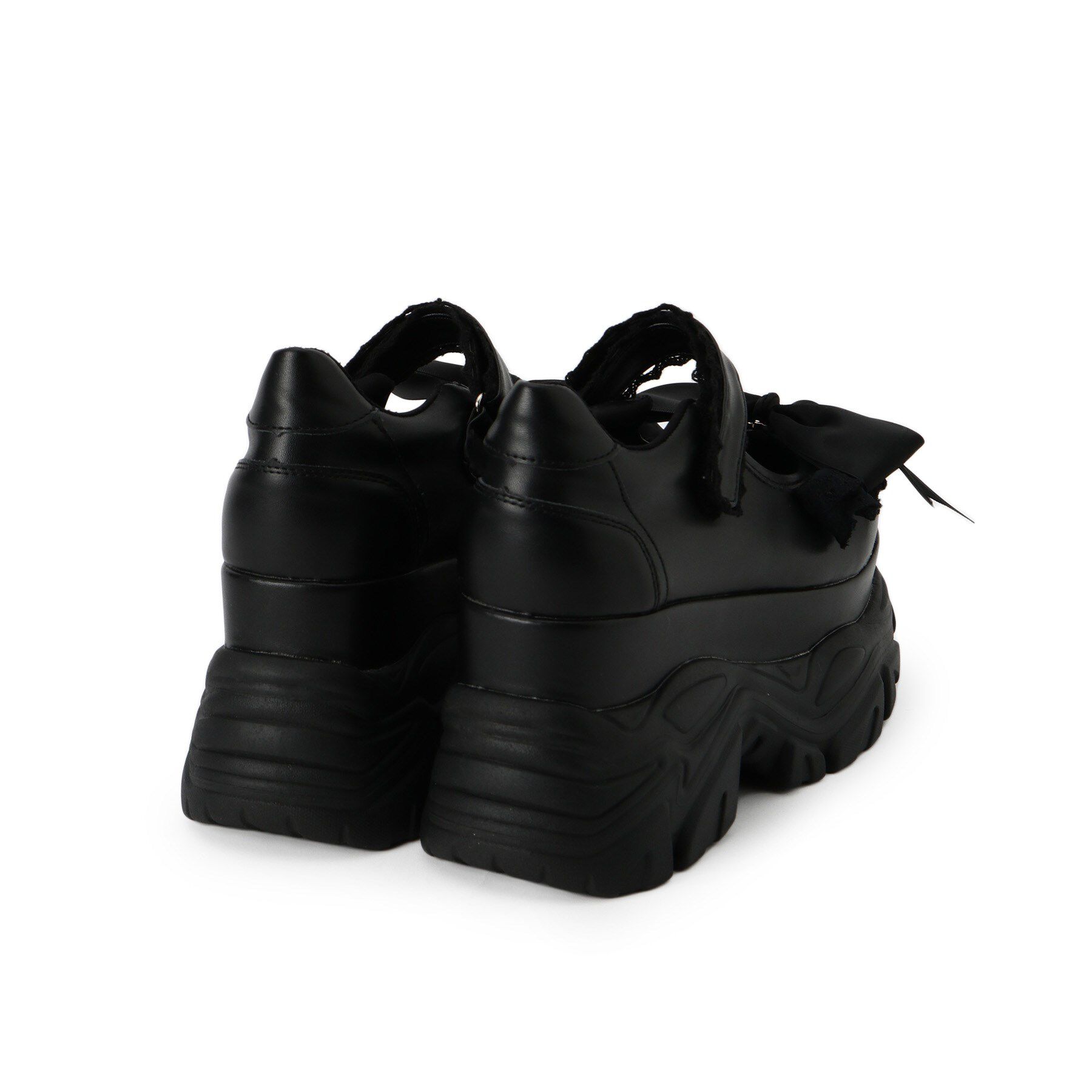 csT&P「夢見るシリーズ厚底2WAYスニーカー」|パンプス|