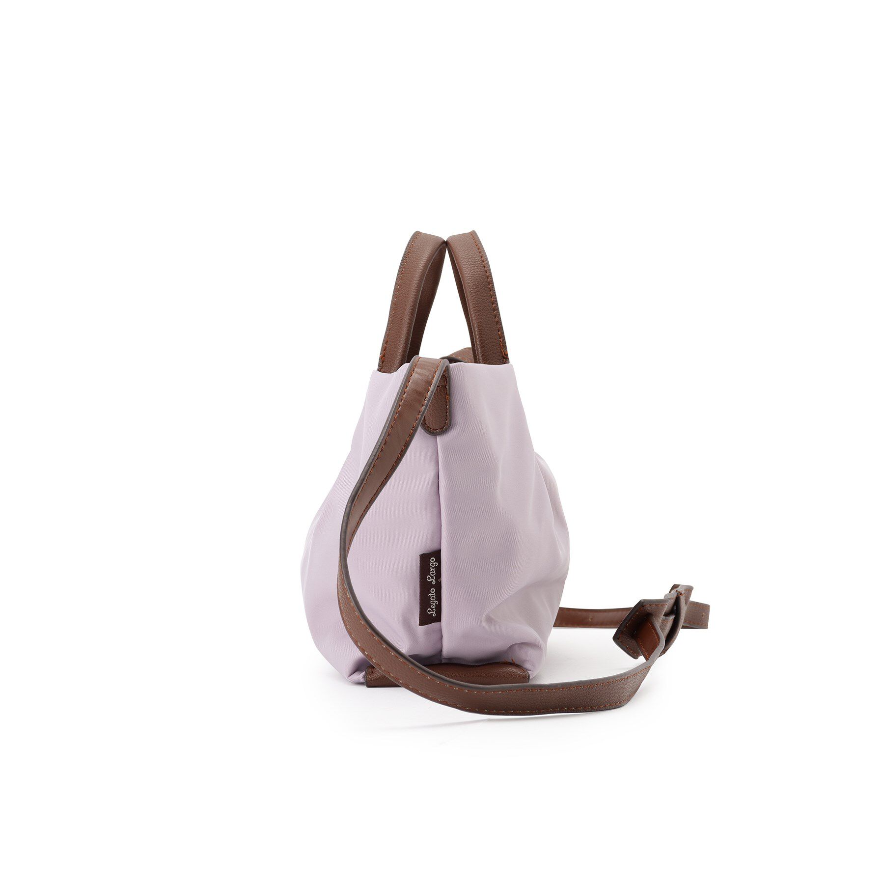 ESPERANZA「肩楽 2WAYミニショルダーギャザーバッグ」|ショルダー・メッセンジャー|