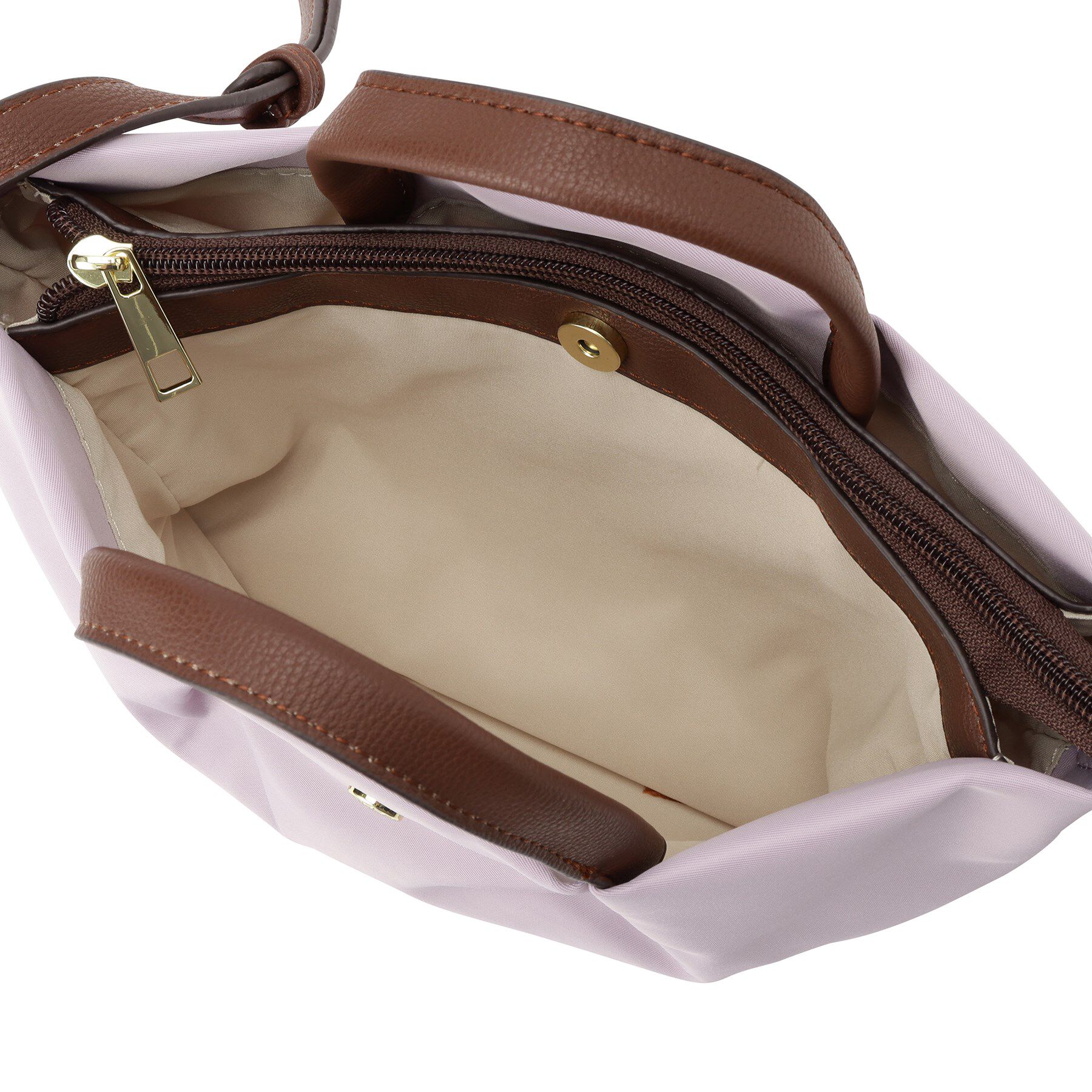 ESPERANZA「肩楽 2WAYミニショルダーギャザーバッグ」|ショルダー・メッセンジャー|