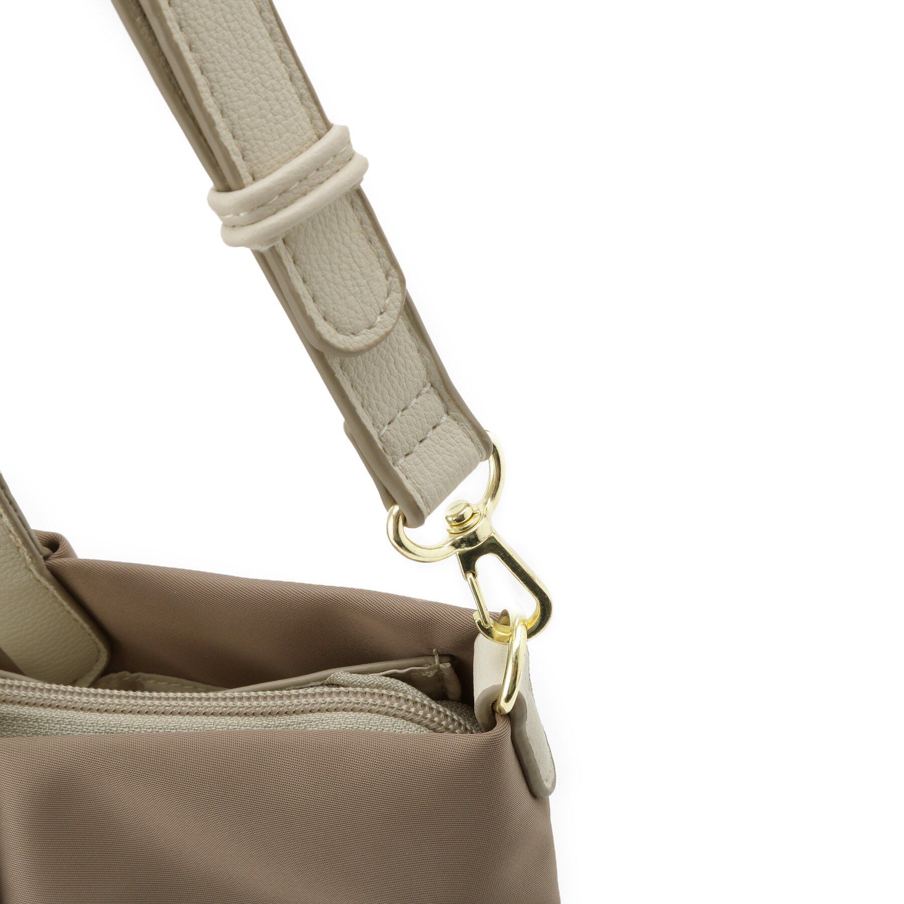 ESPERANZA「肩楽 2WAYショルダーギャザーバッグ」|ショルダー・メッセンジャー|