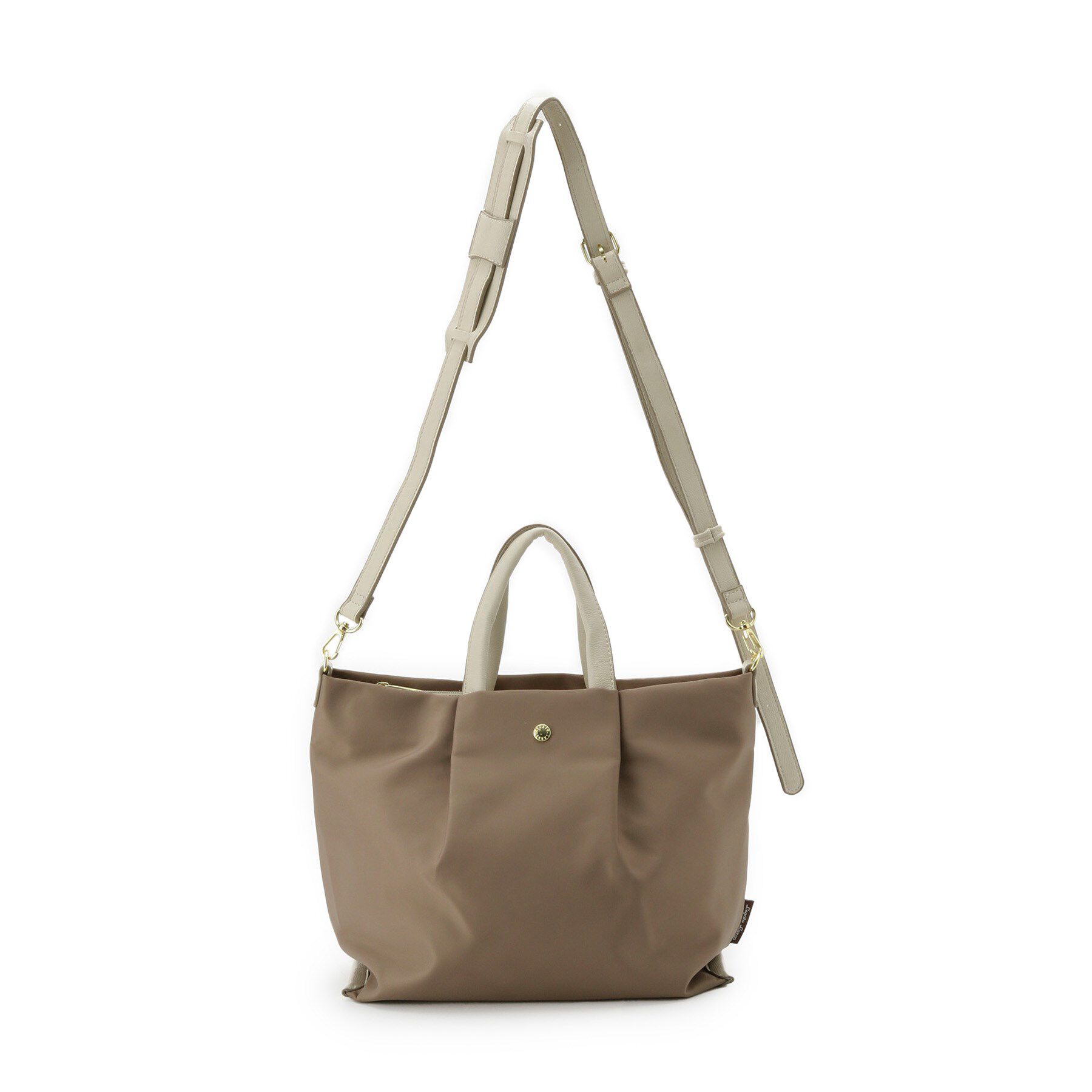 ESPERANZA「肩楽 2WAYショルダーギャザーバッグ」|ショルダー・メッセンジャー|