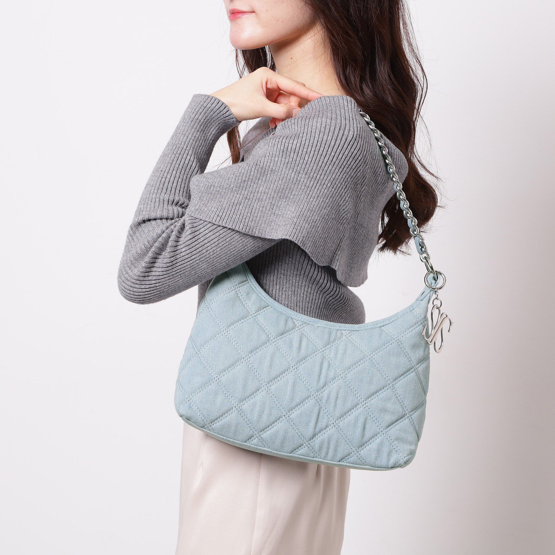 Ober Tashe「2WAYショルダーバッグ」|ショルダー・メッセンジャー|ブルー(092)