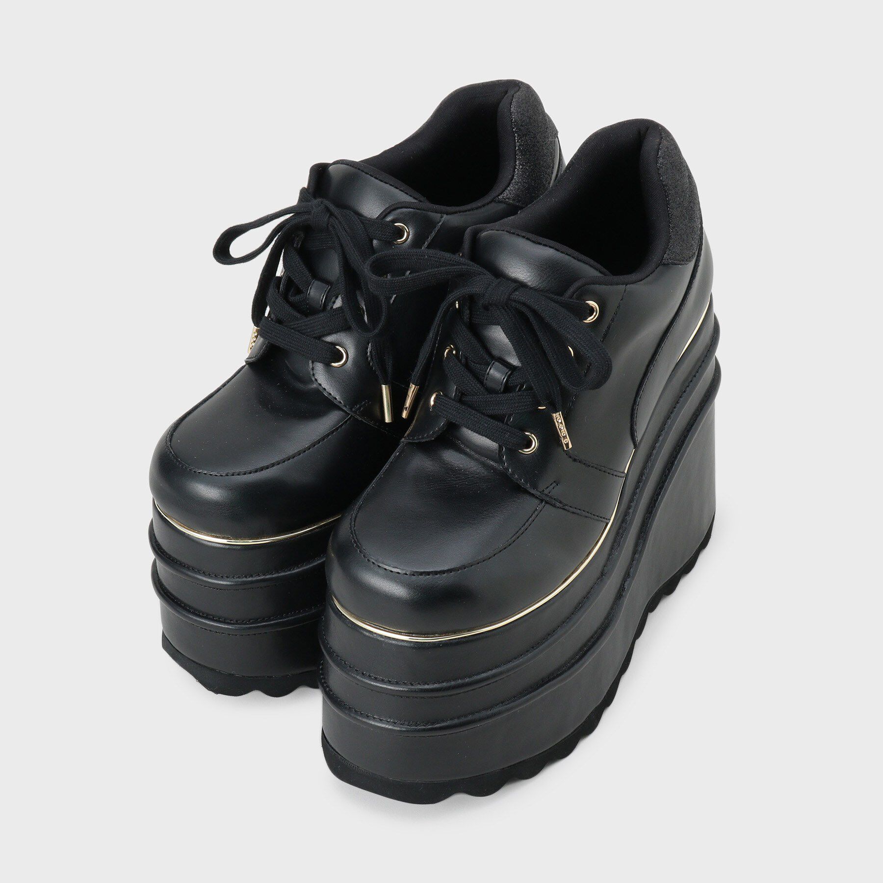 ESPERANZA「超厚底ボリュームスニーカー」|スニーカー|