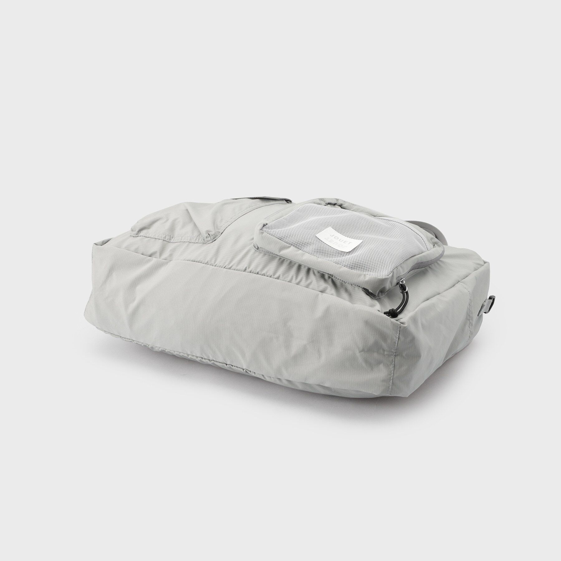 Ober Tashe「【キャリーオンベルト付き】ポケッタブルボストンバッグ」|ボストンバッグ|