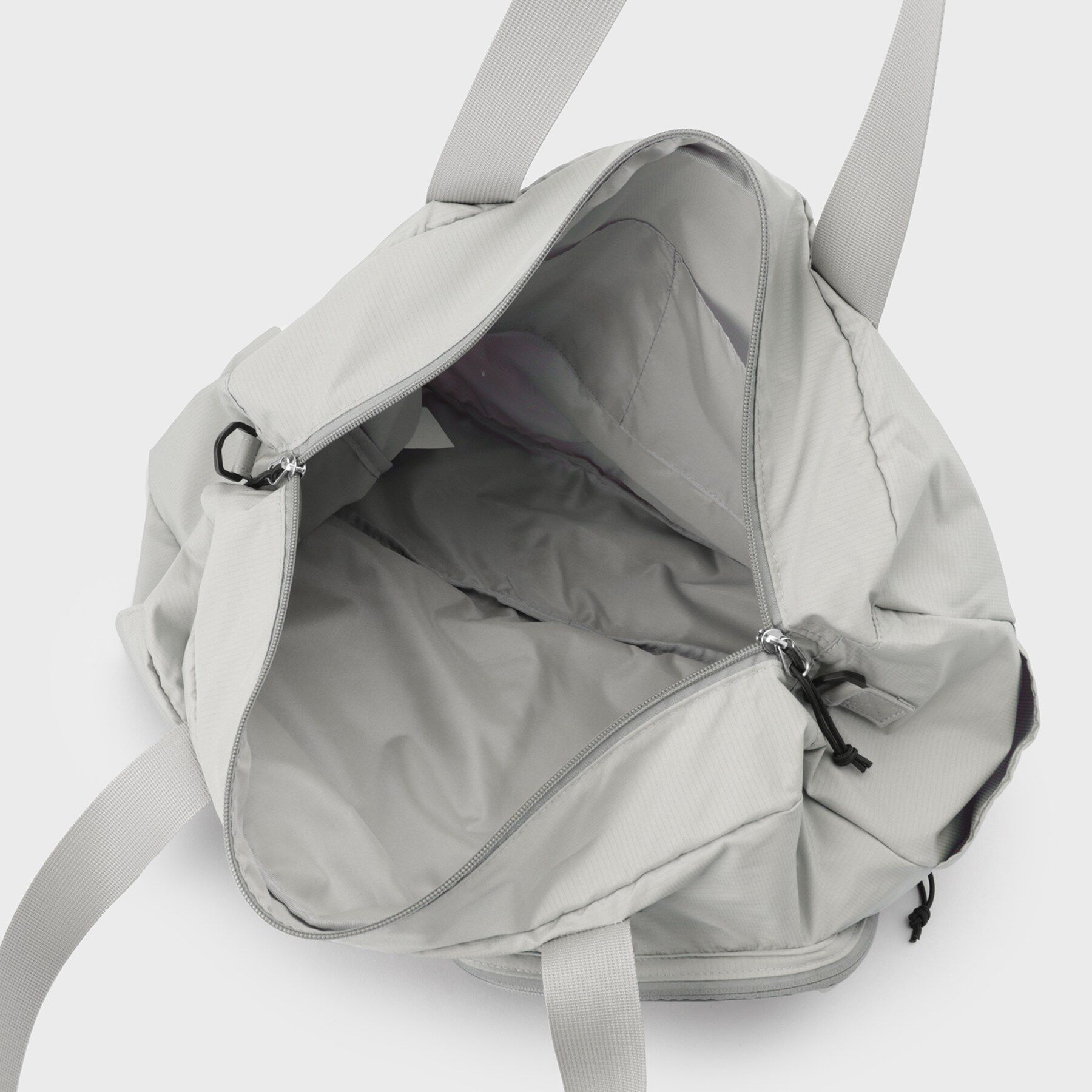 Ober Tashe「【キャリーオンベルト付き】ポケッタブルボストンバッグ」|ボストンバッグ|