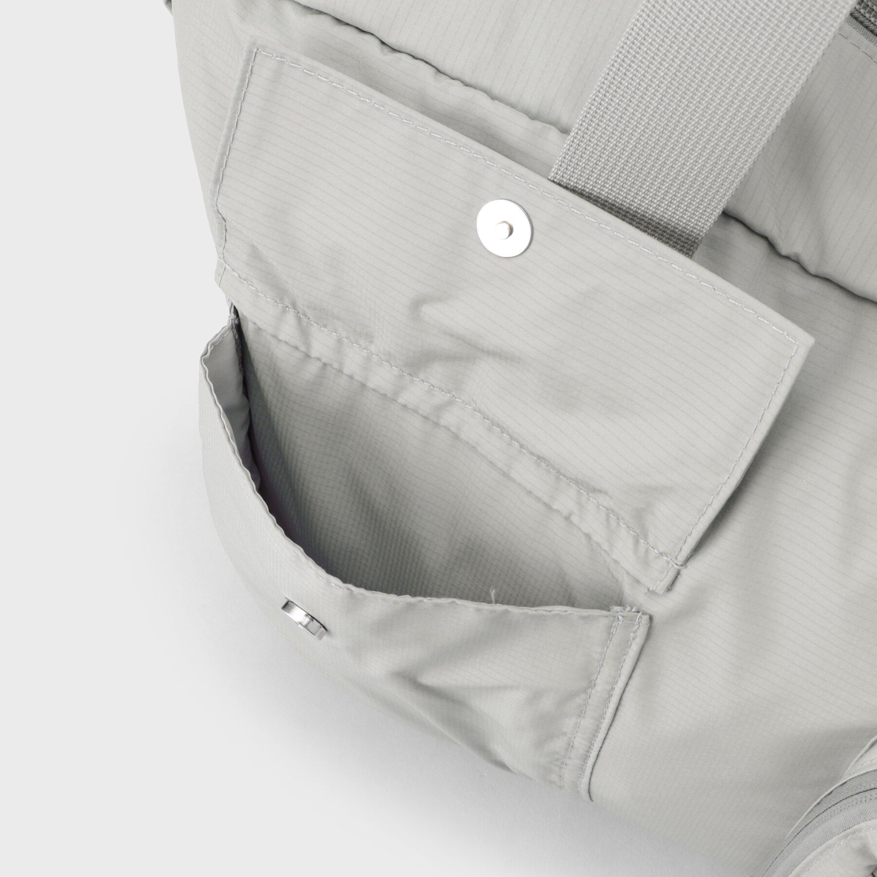 Ober Tashe「【キャリーオンベルト付き】ポケッタブルボストンバッグ」|ボストンバッグ|