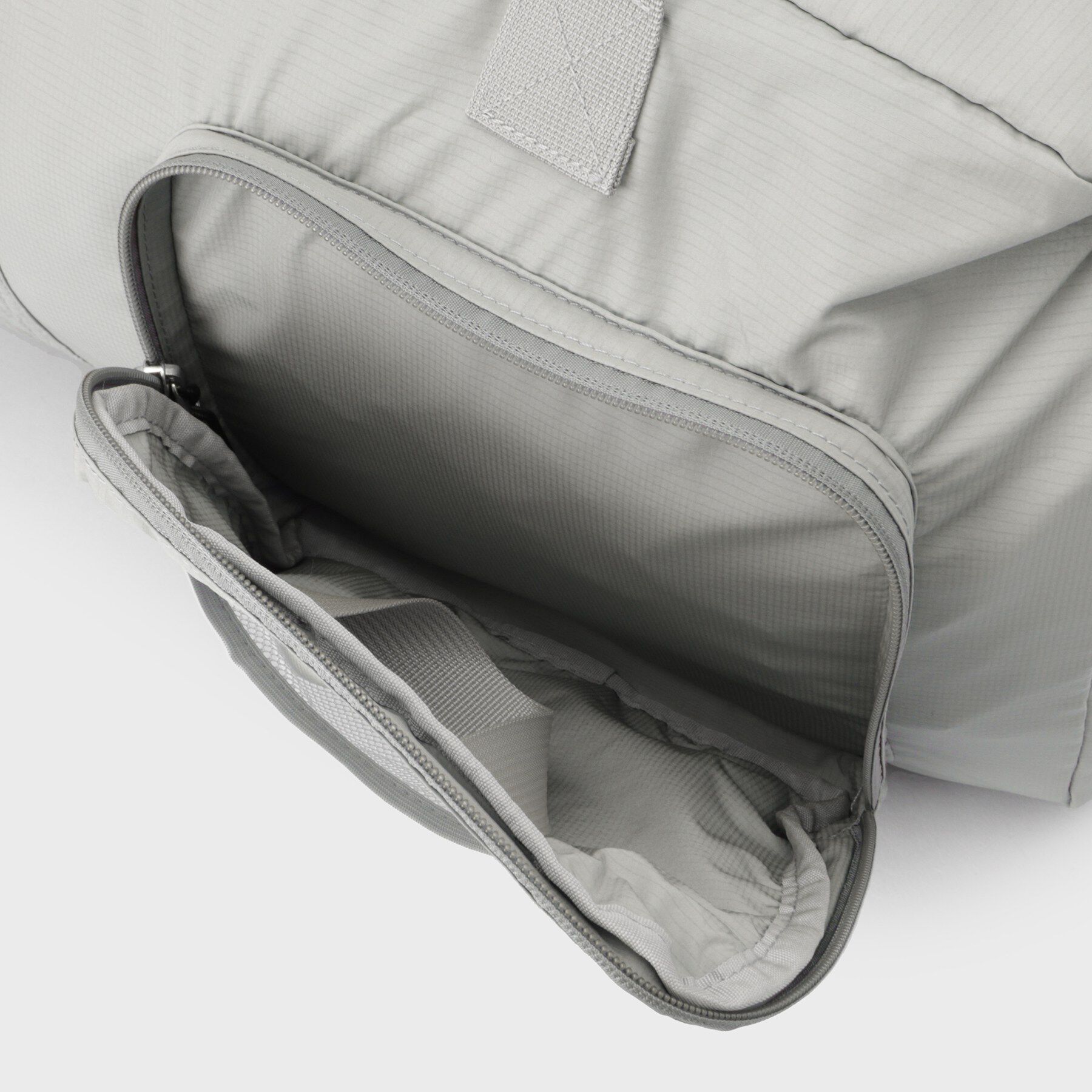 Ober Tashe「【キャリーオンベルト付き】ポケッタブルボストンバッグ」|ボストンバッグ|