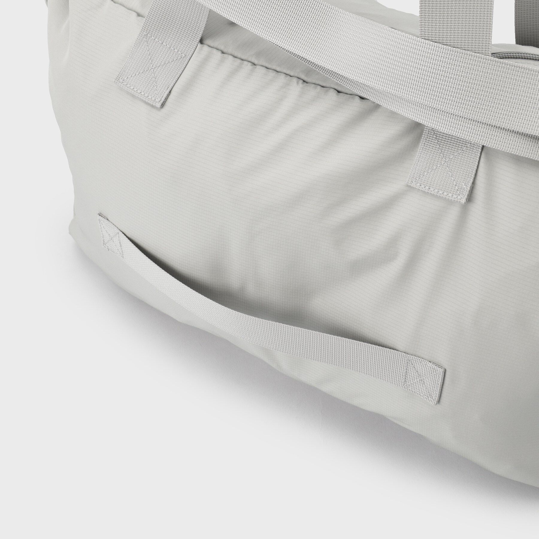 Ober Tashe「【キャリーオンベルト付き】ポケッタブルボストンバッグ」|ボストンバッグ|