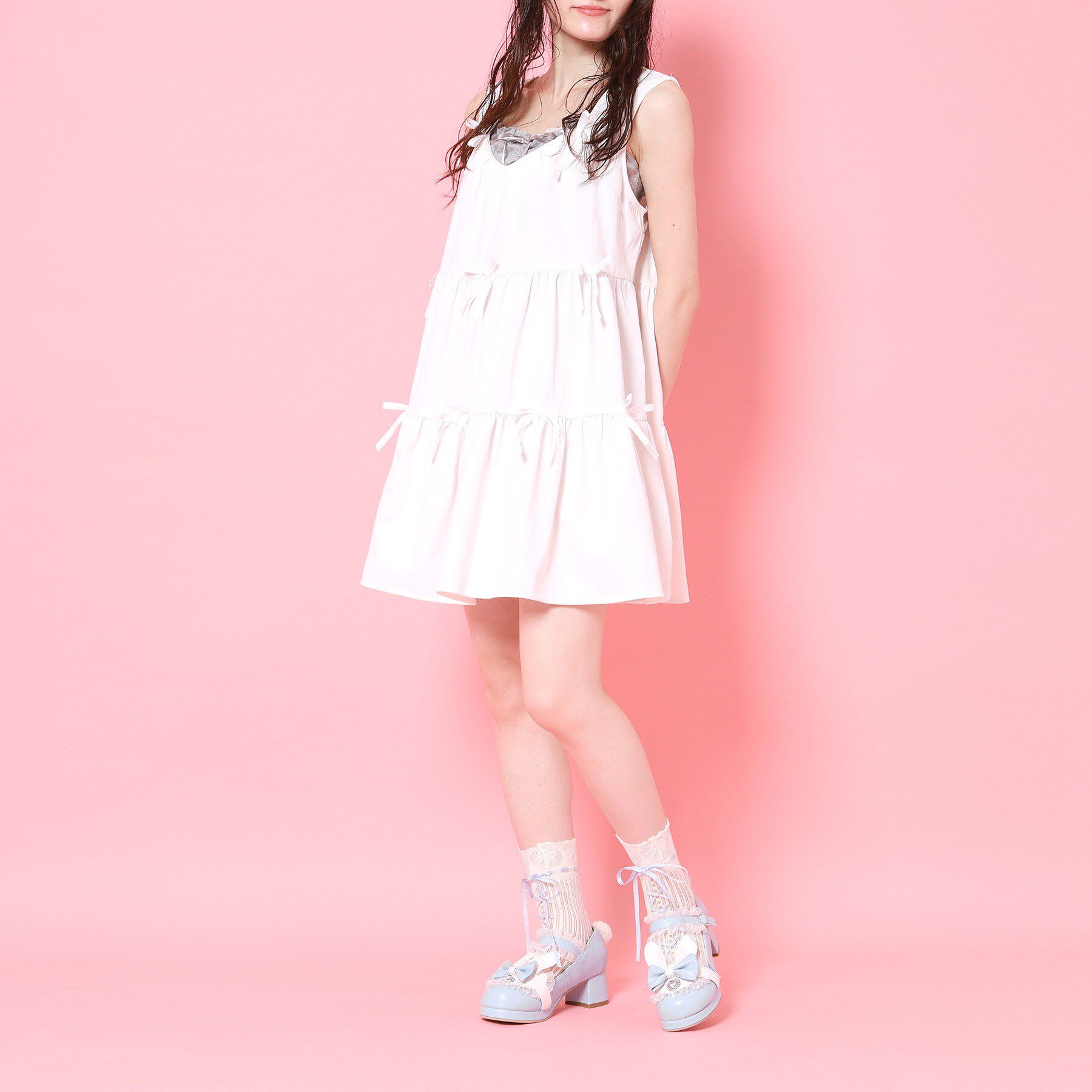 csT&P「夢見るウサギパンプス」|パンプス|