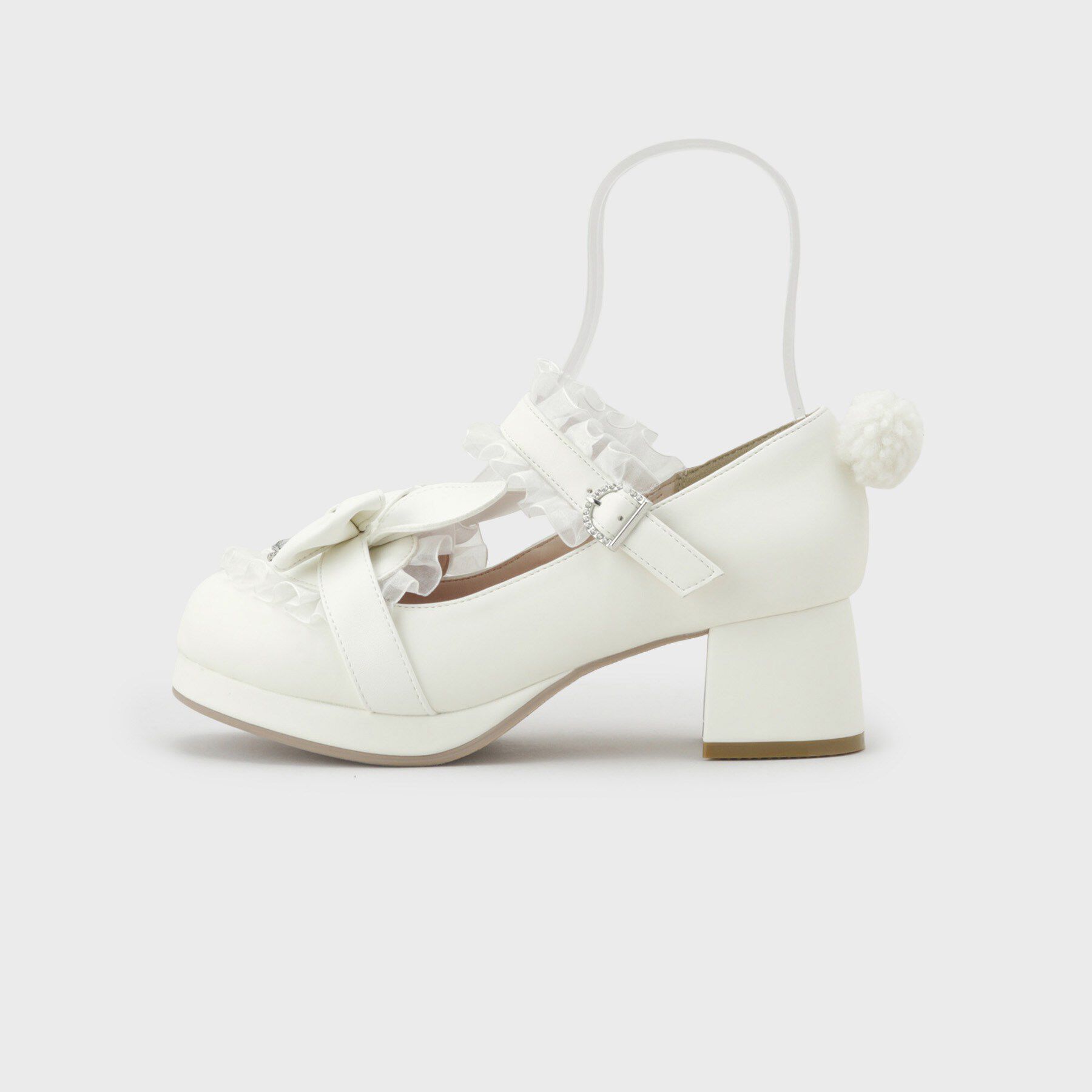 csT&P「夢見るウサギパンプス」|パンプス|