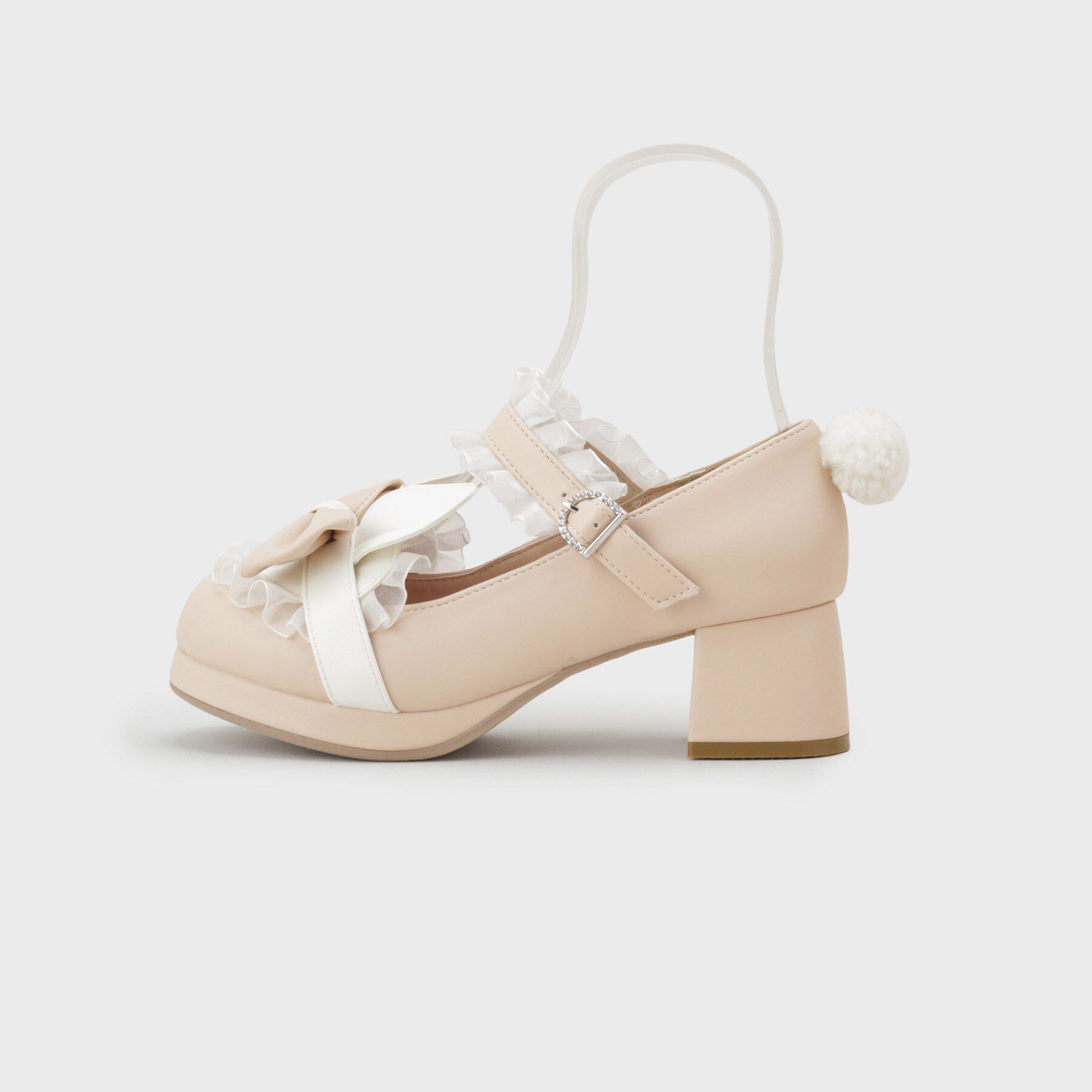 csT&P「夢見るウサギパンプス」|パンプス|