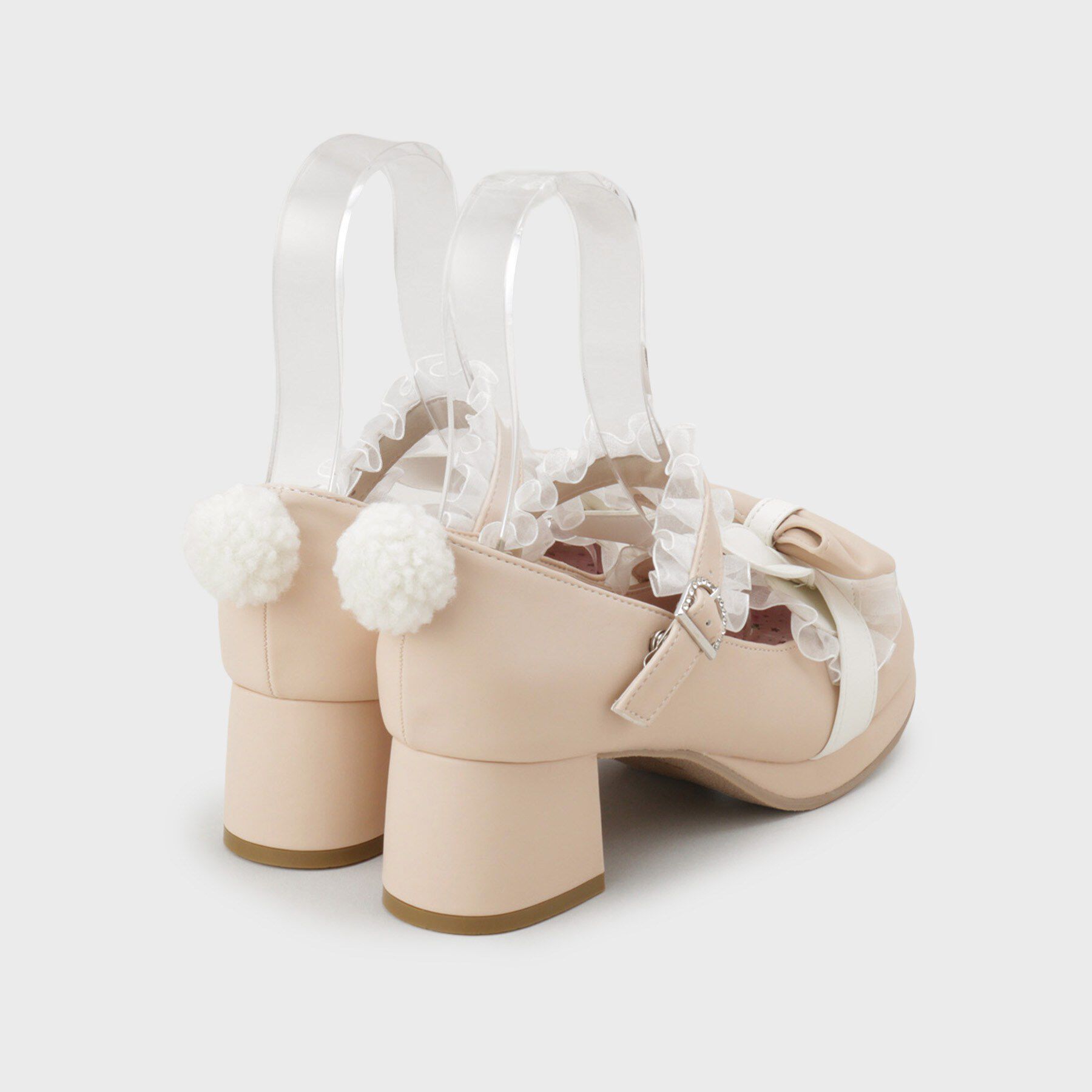 csT&P「夢見るウサギパンプス」|パンプス|