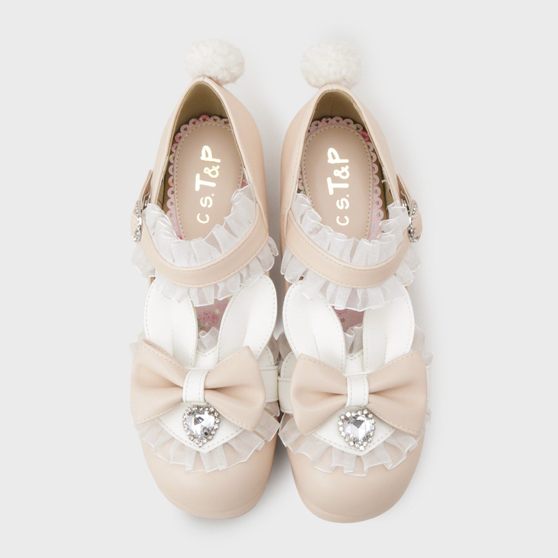 csT&P「夢見るウサギパンプス」|パンプス|