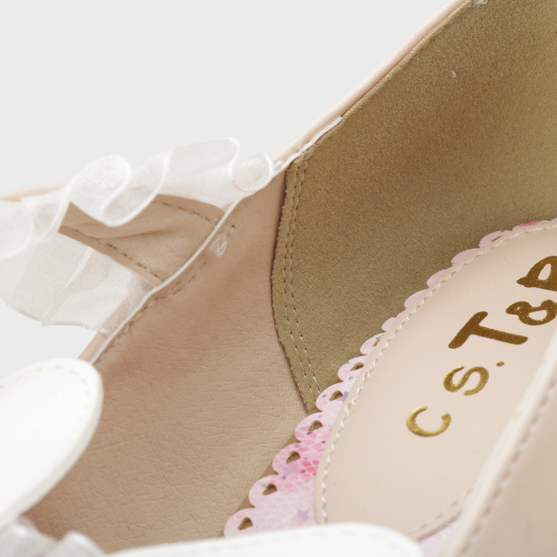 csT&P「夢見るウサギパンプス」|パンプス|