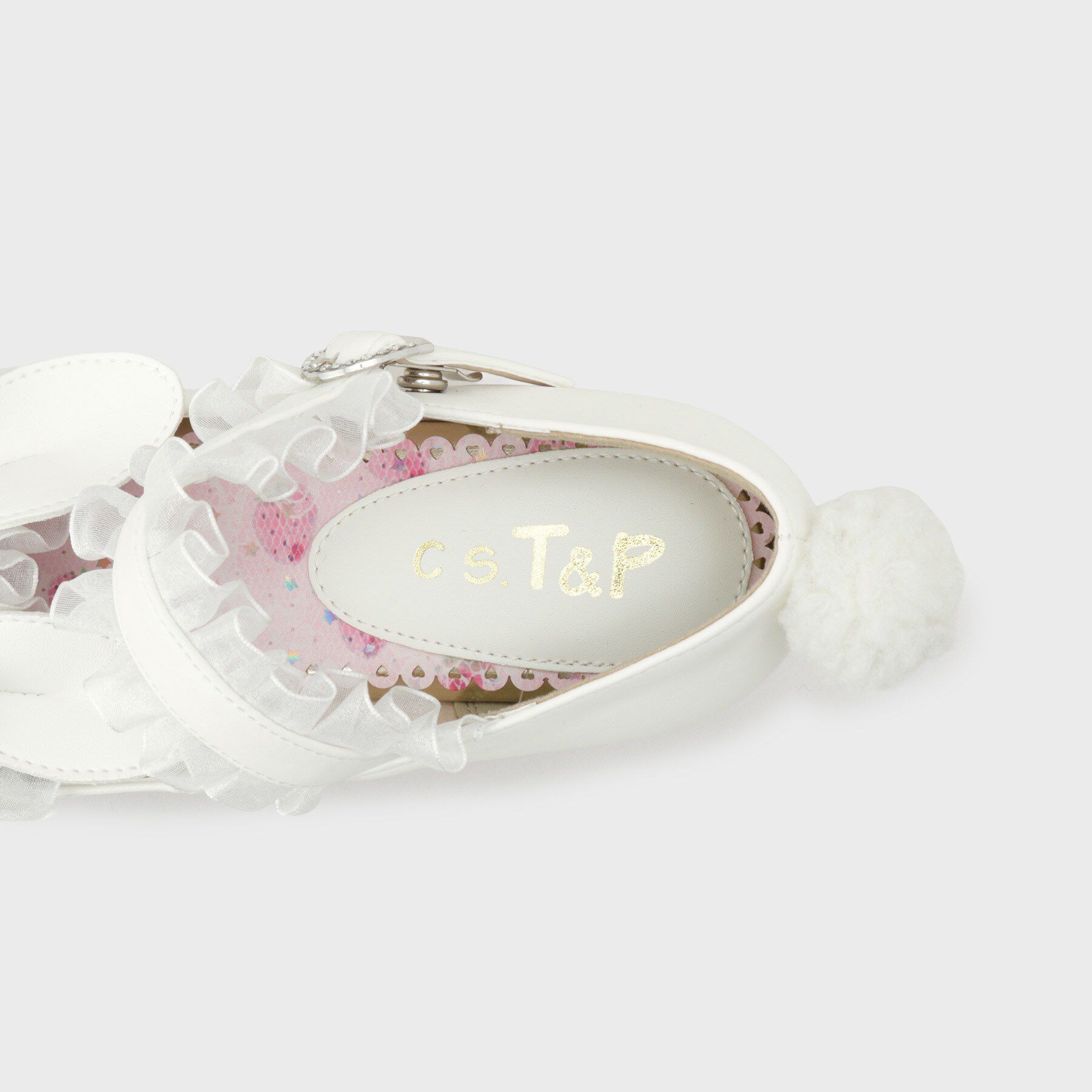 csT&P「夢見るウサギパンプス」|パンプス|