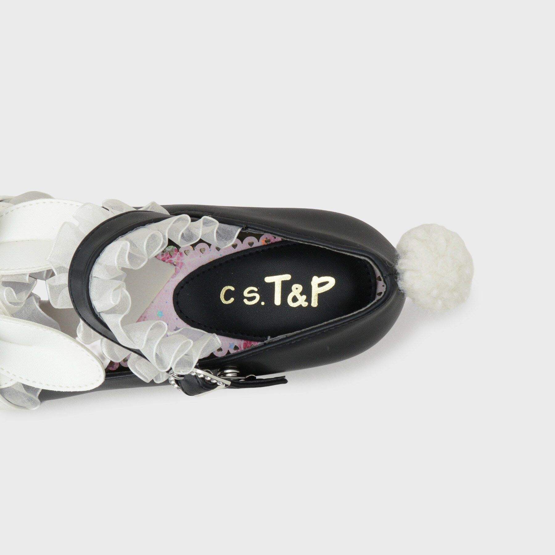 csT&P「夢見るウサギパンプス」|パンプス|
