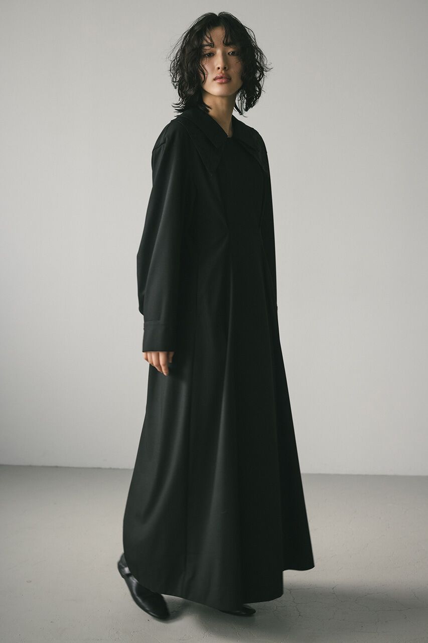 STYLEMIXER「ダブルカラーワンピース」|ワンピース|