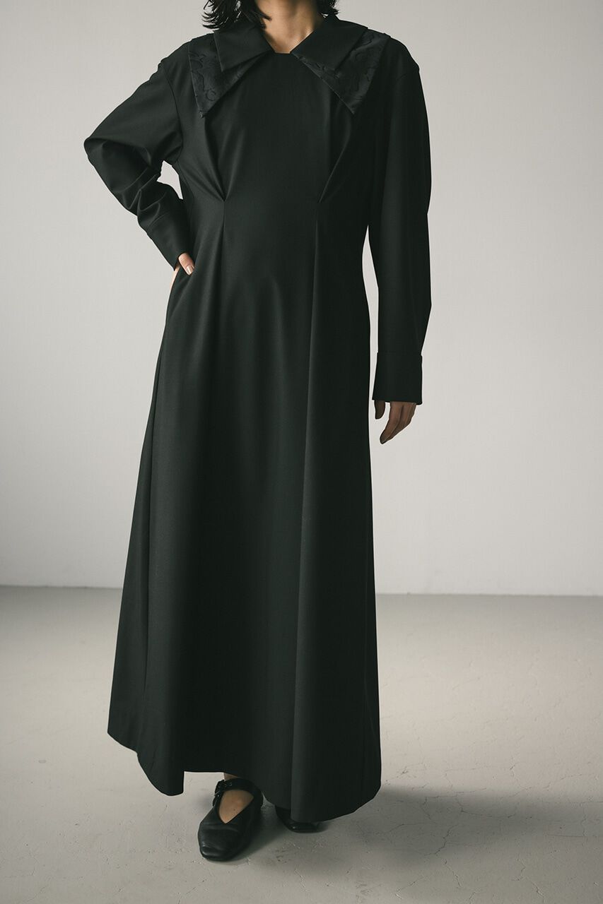 STYLEMIXER「ダブルカラーワンピース」|ワンピース|