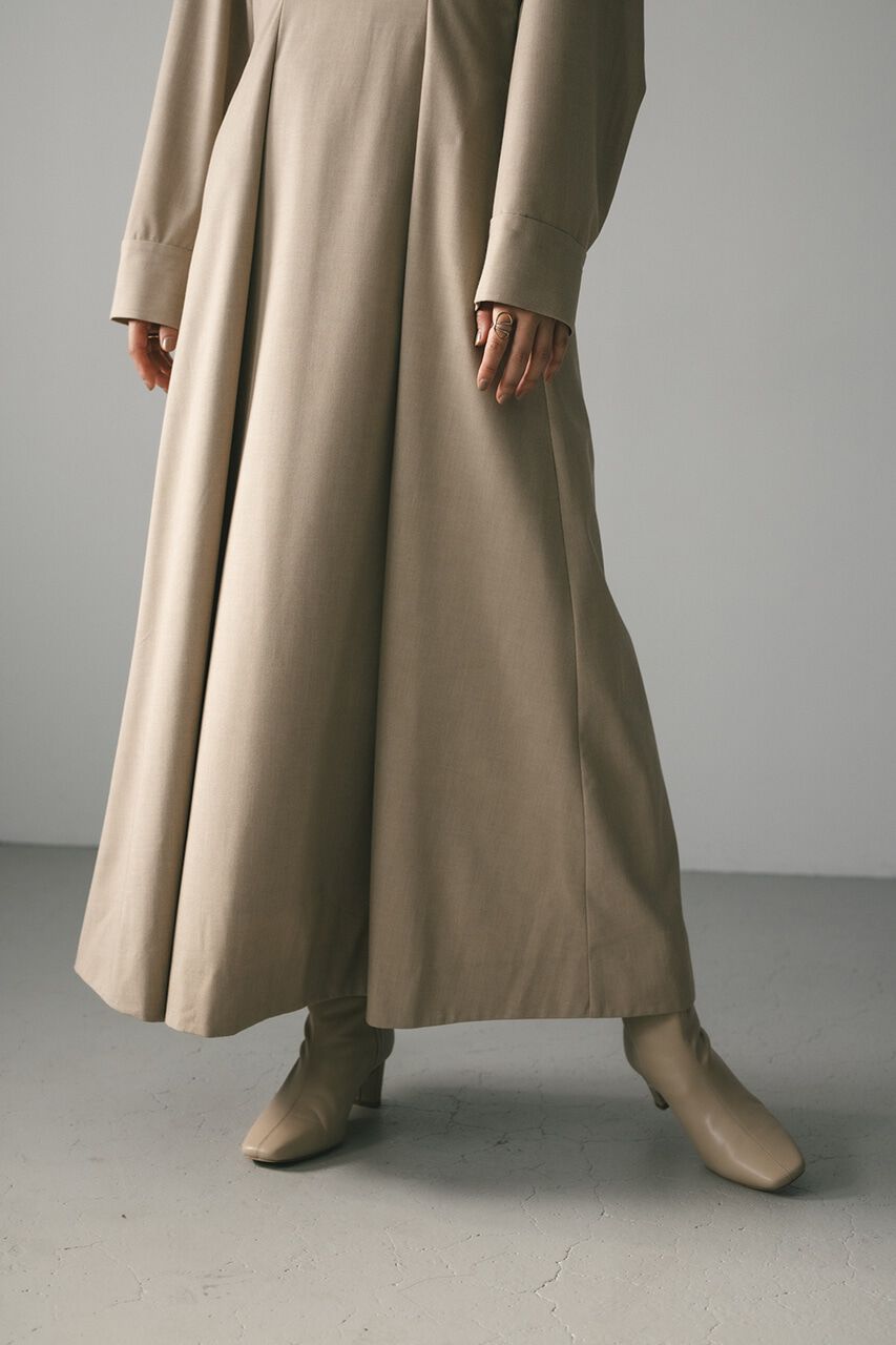 STYLEMIXER「ダブルカラーワンピース」|ワンピース|