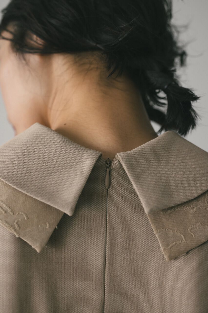 STYLEMIXER「ダブルカラーワンピース」|ワンピース|