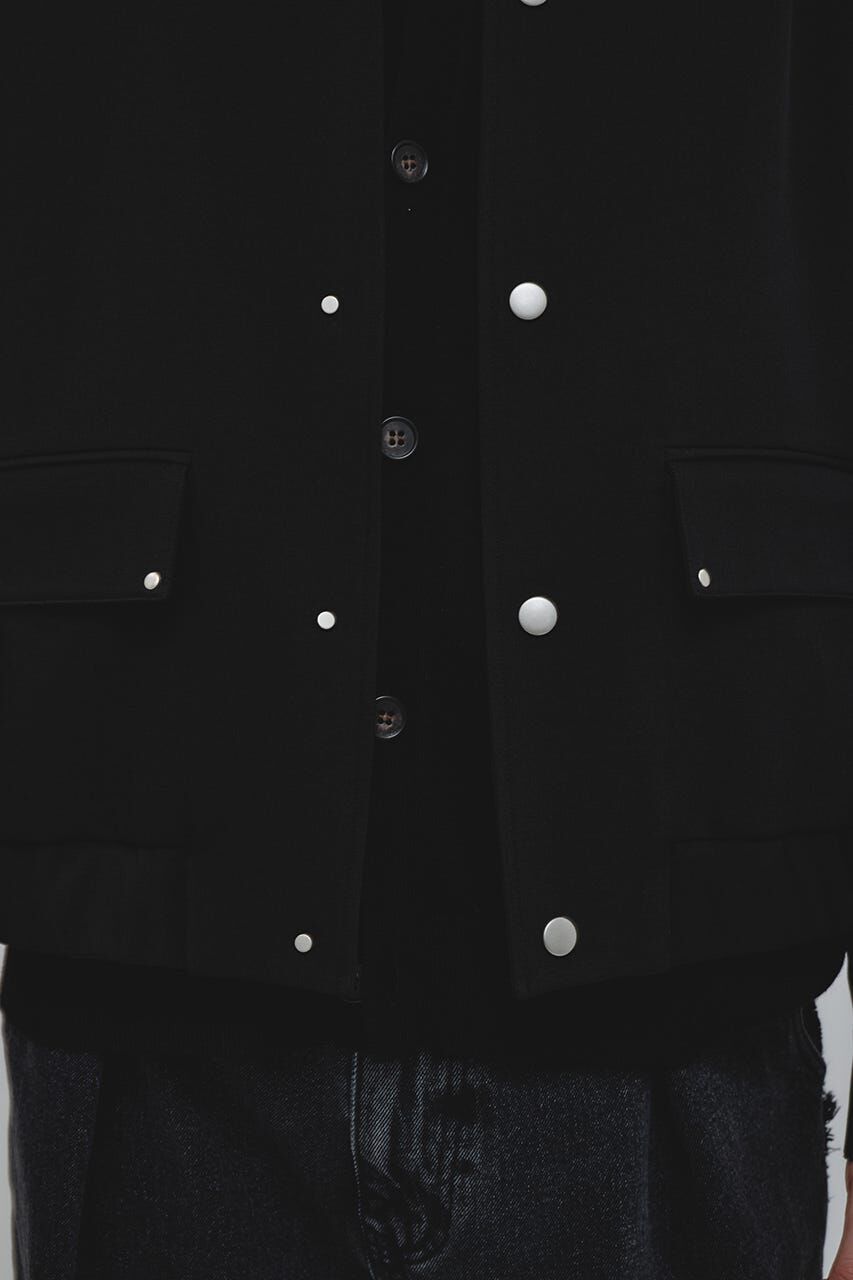 STYLEMIXER「シャーリングヘムジャケット」|その他|