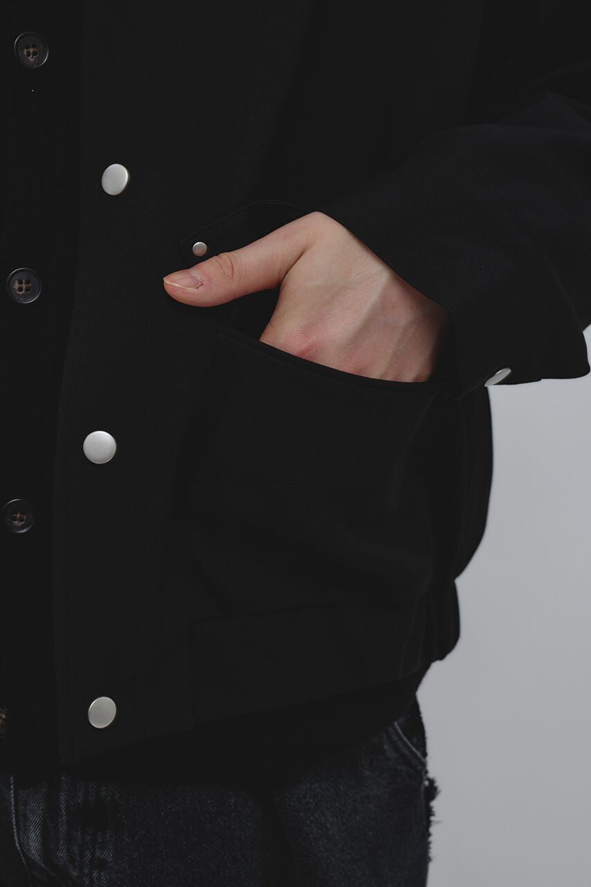 STYLEMIXER「シャーリングヘムジャケット」|その他|