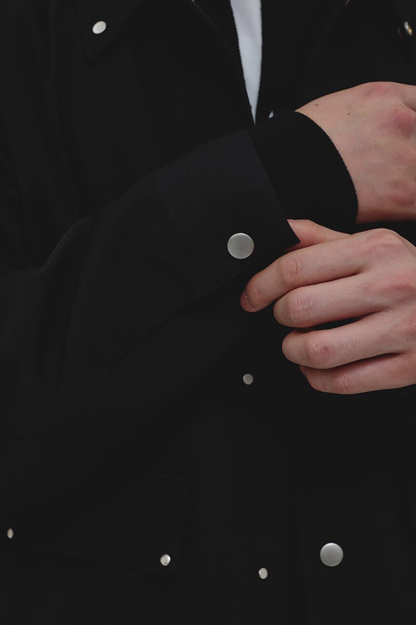 STYLEMIXER「シャーリングヘムジャケット」|その他|