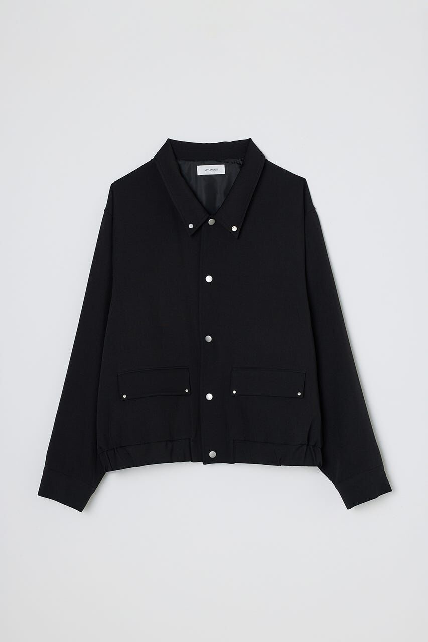 STYLEMIXER「シャーリングヘムジャケット」|その他|