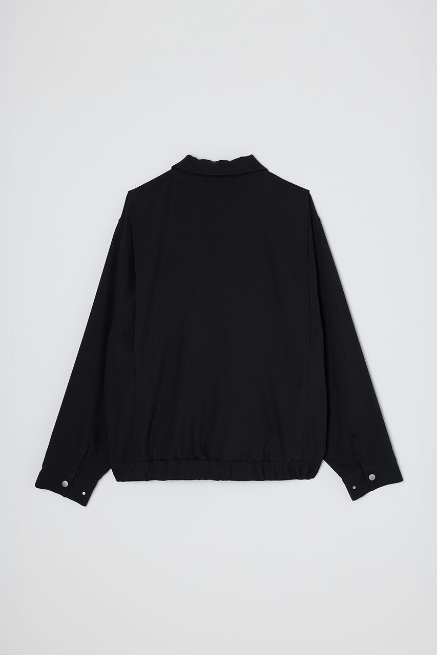 STYLEMIXER「シャーリングヘムジャケット」|その他|